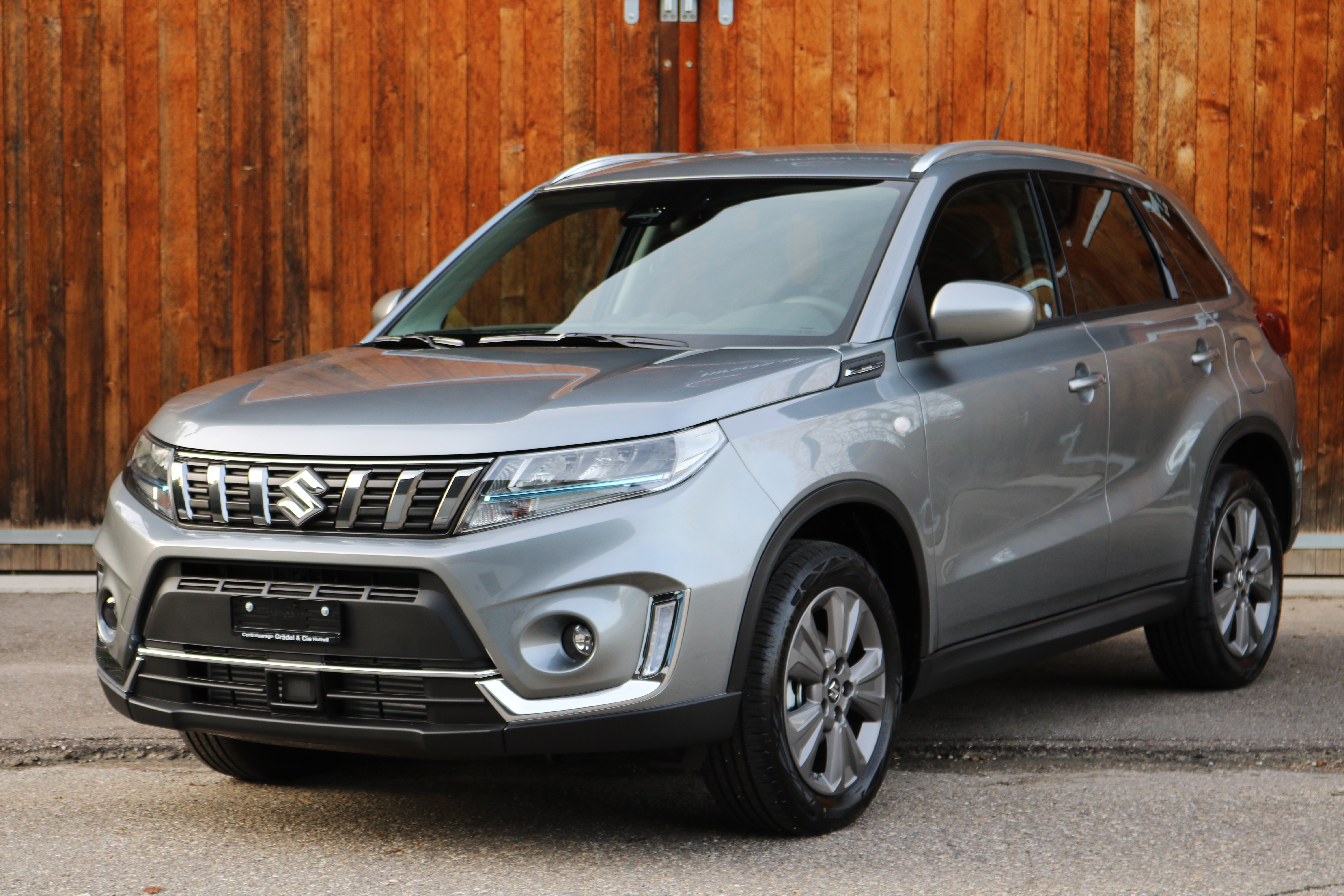 SUZUKI Vitara 1.4 Boosterjet Edition 35 Hybrid