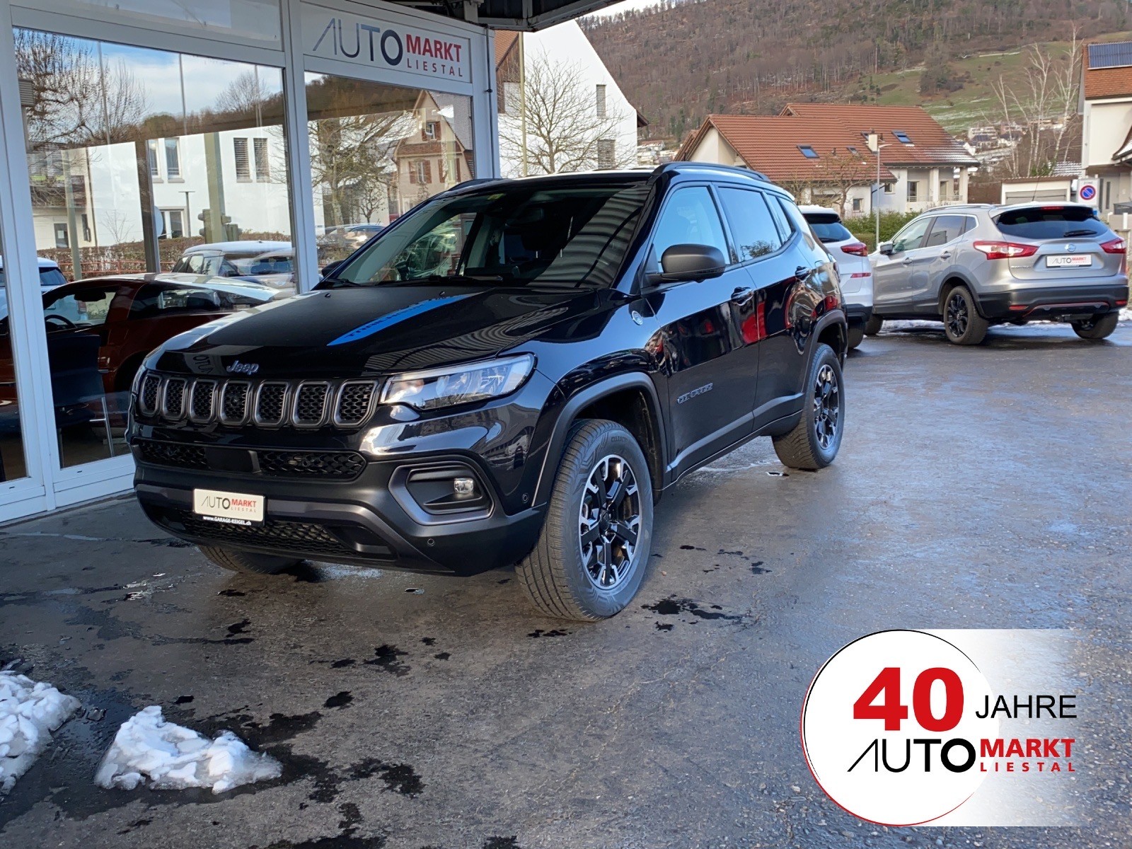 JEEP Compass 1.3 T PHEV Trailhawk AWD