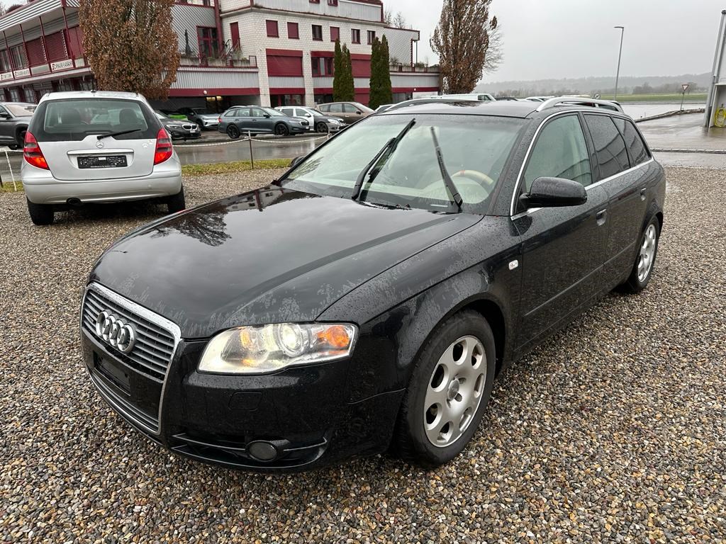 AUDI A4 Avant 3.0 V6 TDI quattro