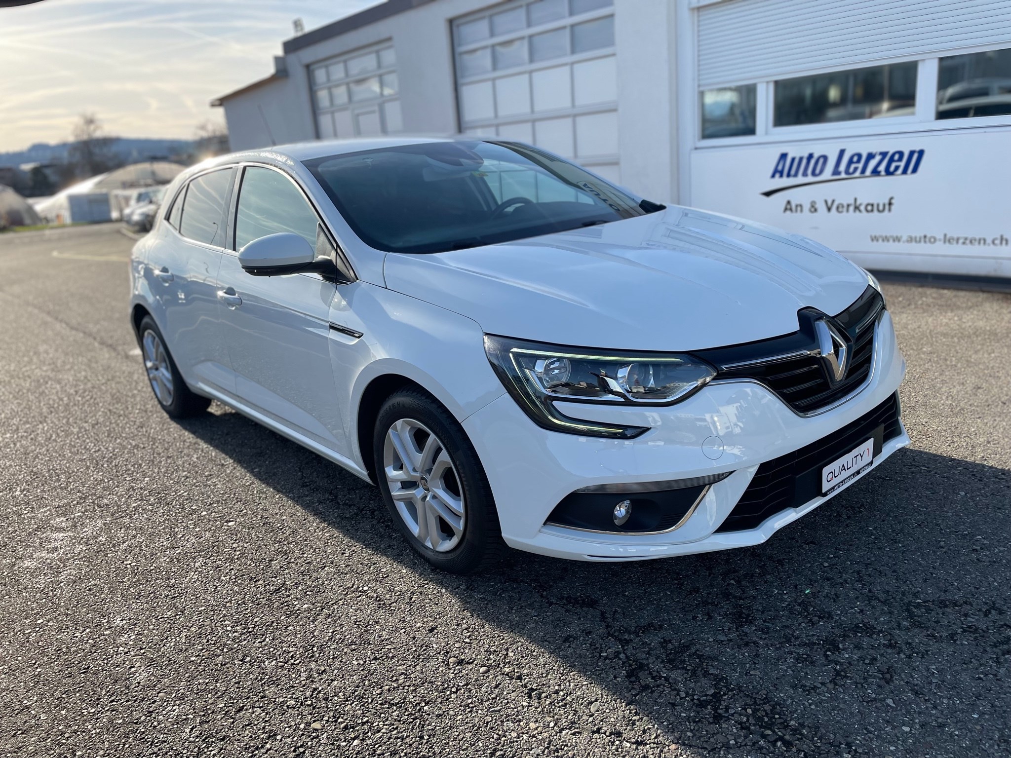 RENAULT Mégane 1.5 dCi GT Line EDC