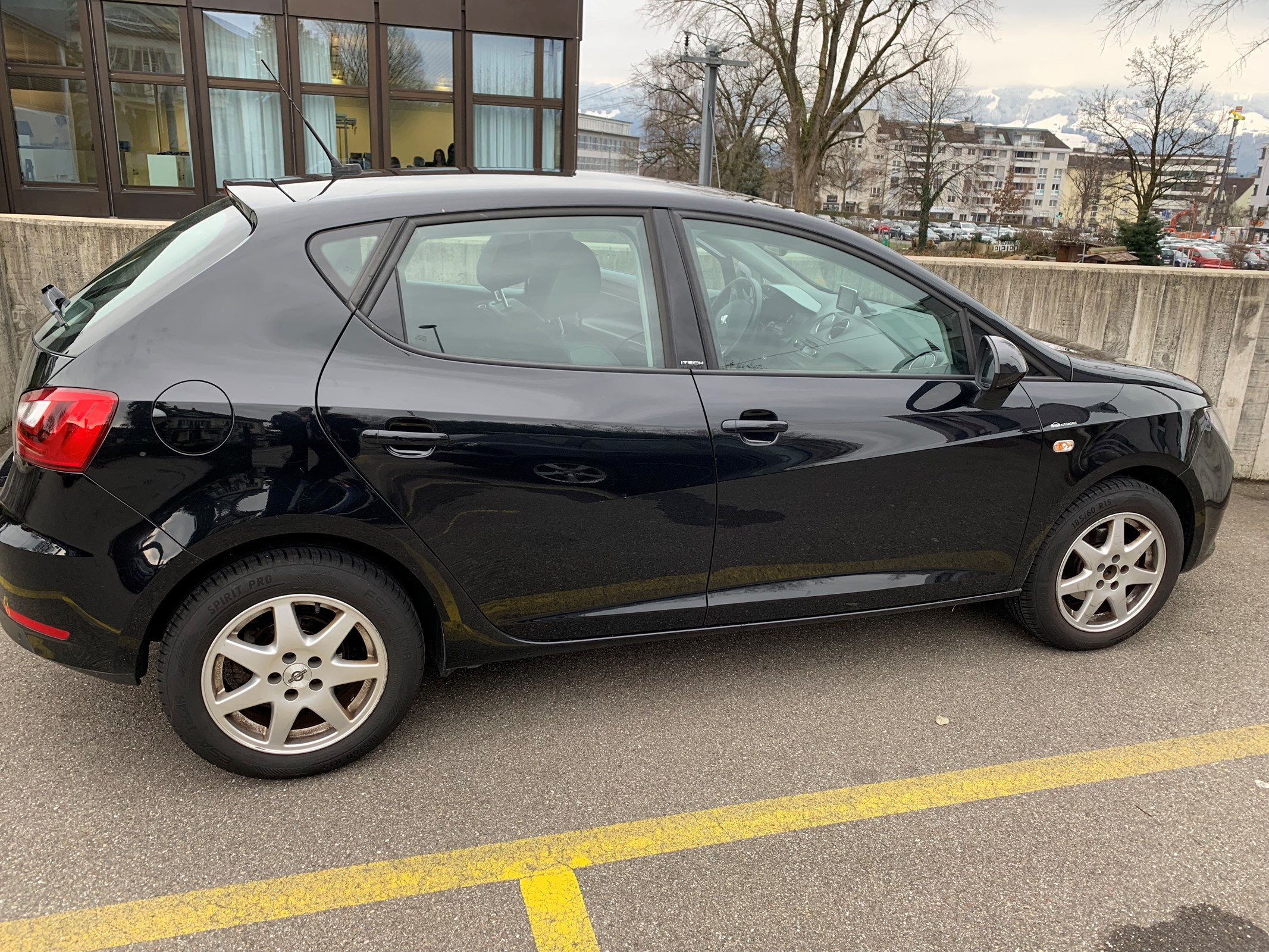 SEAT IBIZA 1.2 TSI EcoM FR S/S