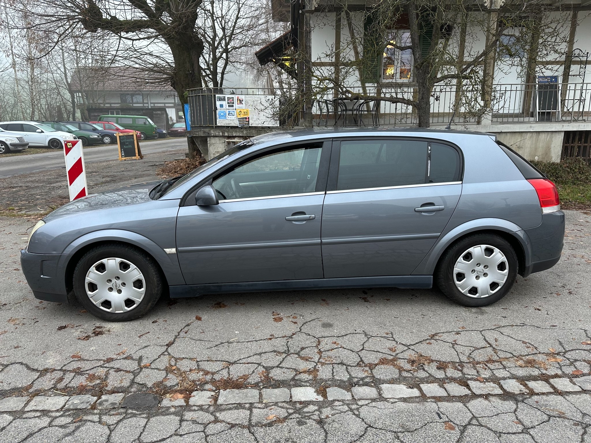 OPEL Signum 2.0 Turbo Sport