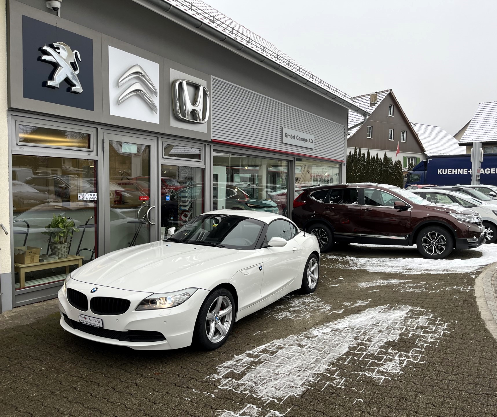 BMW Z4 sDrive23i