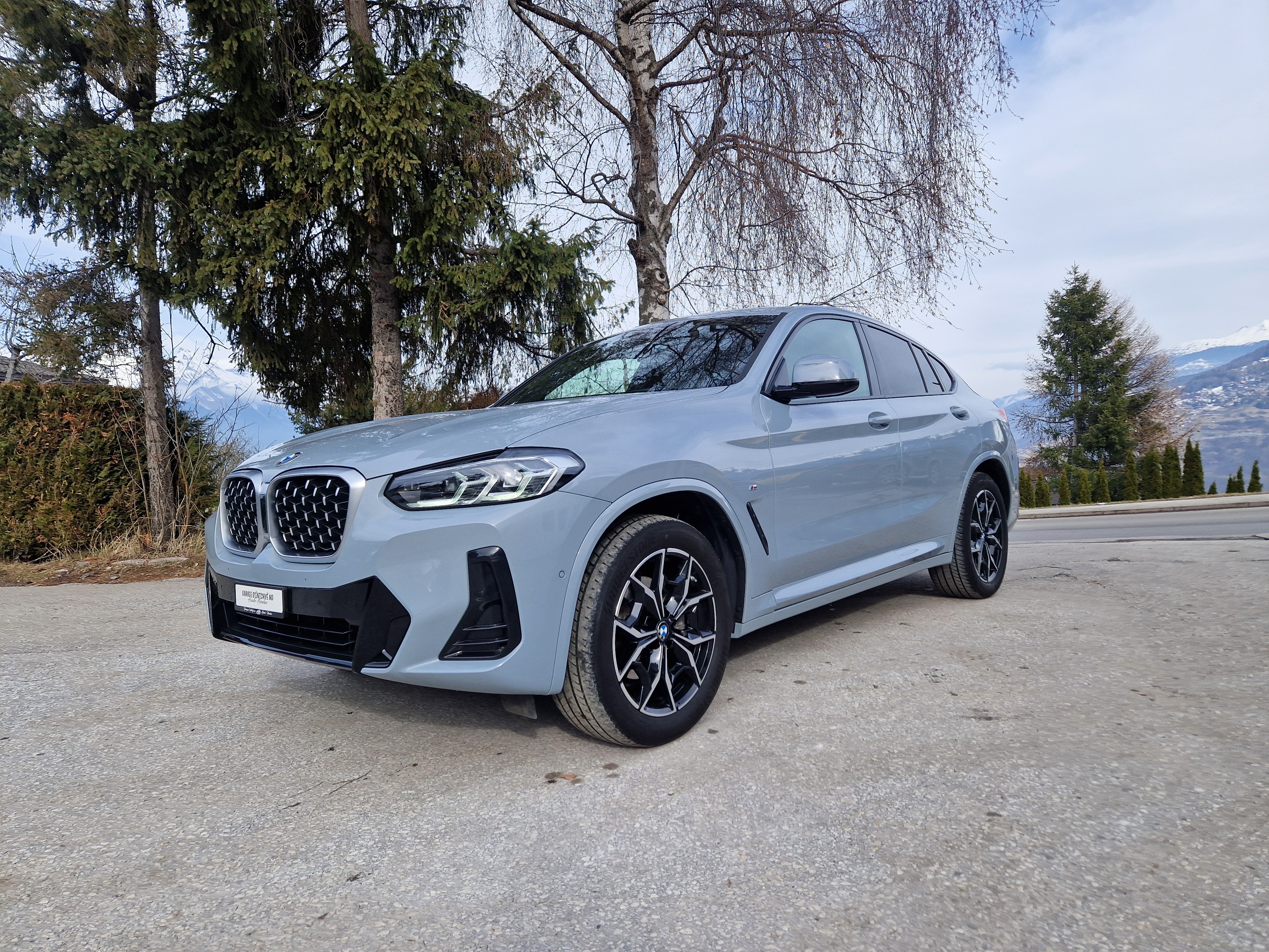 BMW X4 xDrive 48V 20i M Sport Steptronic