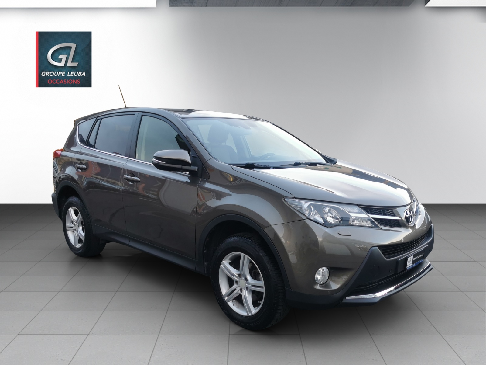 TOYOTA RAV-4 2.0 16V Style