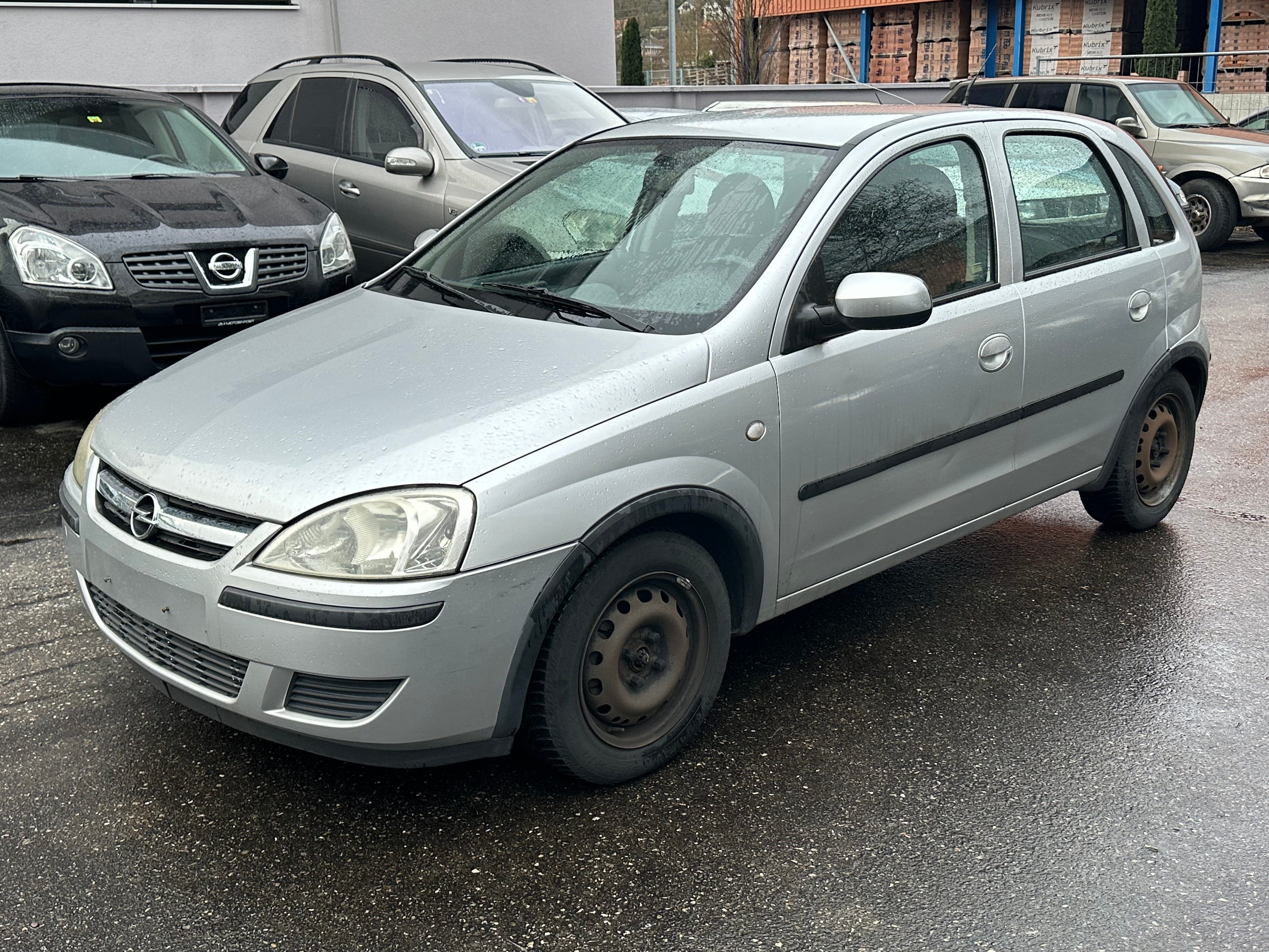 OPEL Corsa 1.4 TP Enjoy