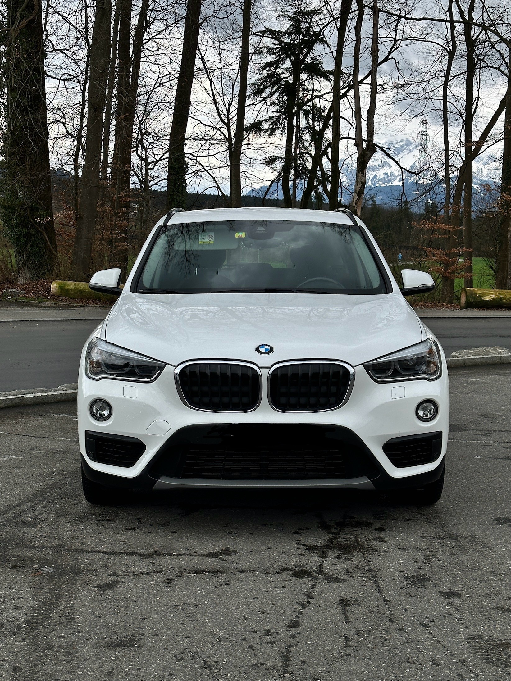 BMW X1 xDrive 18d M Sport Steptronic