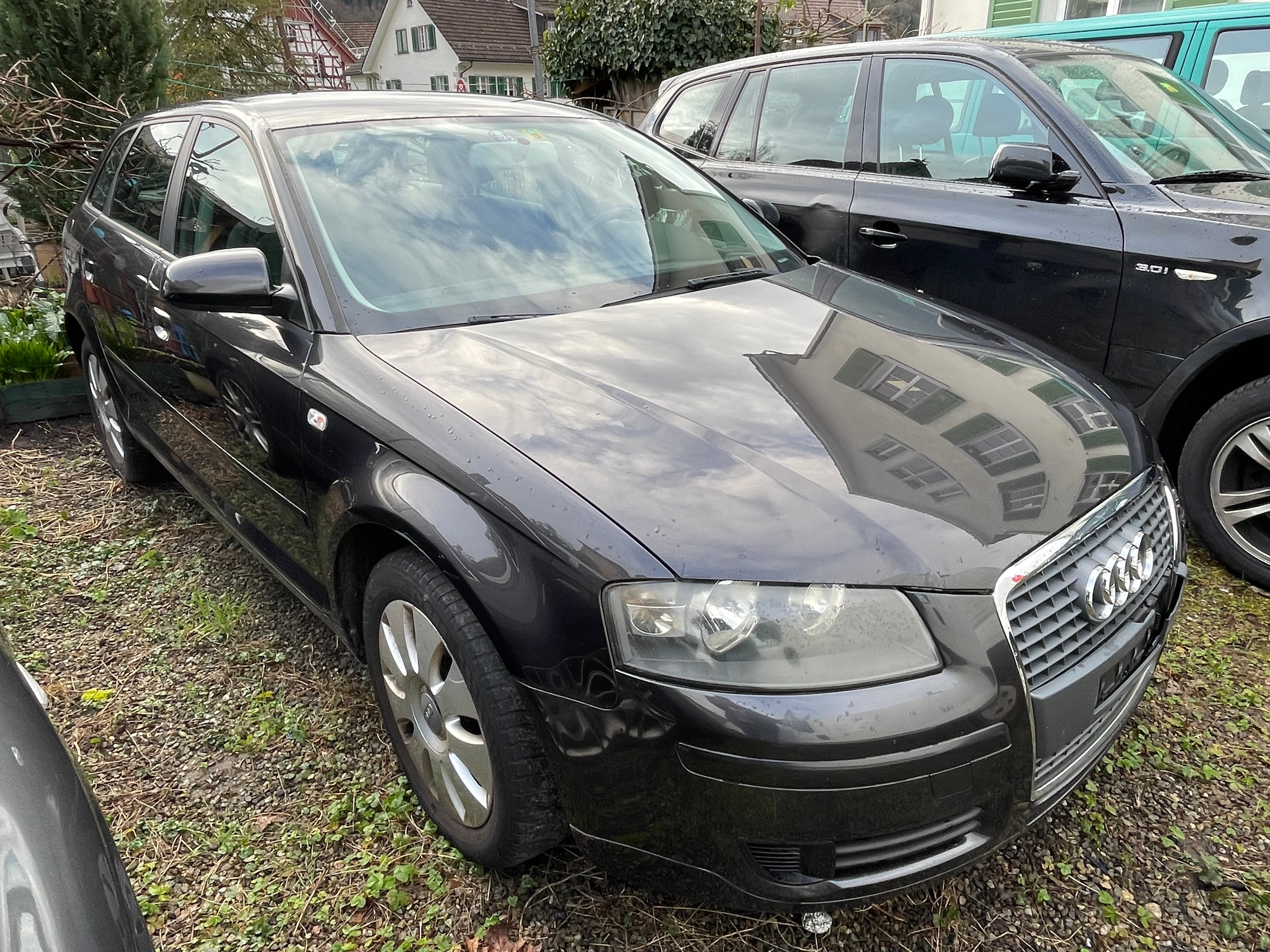 AUDI A3 Sportback 1.4 Turbo FSI Attraction