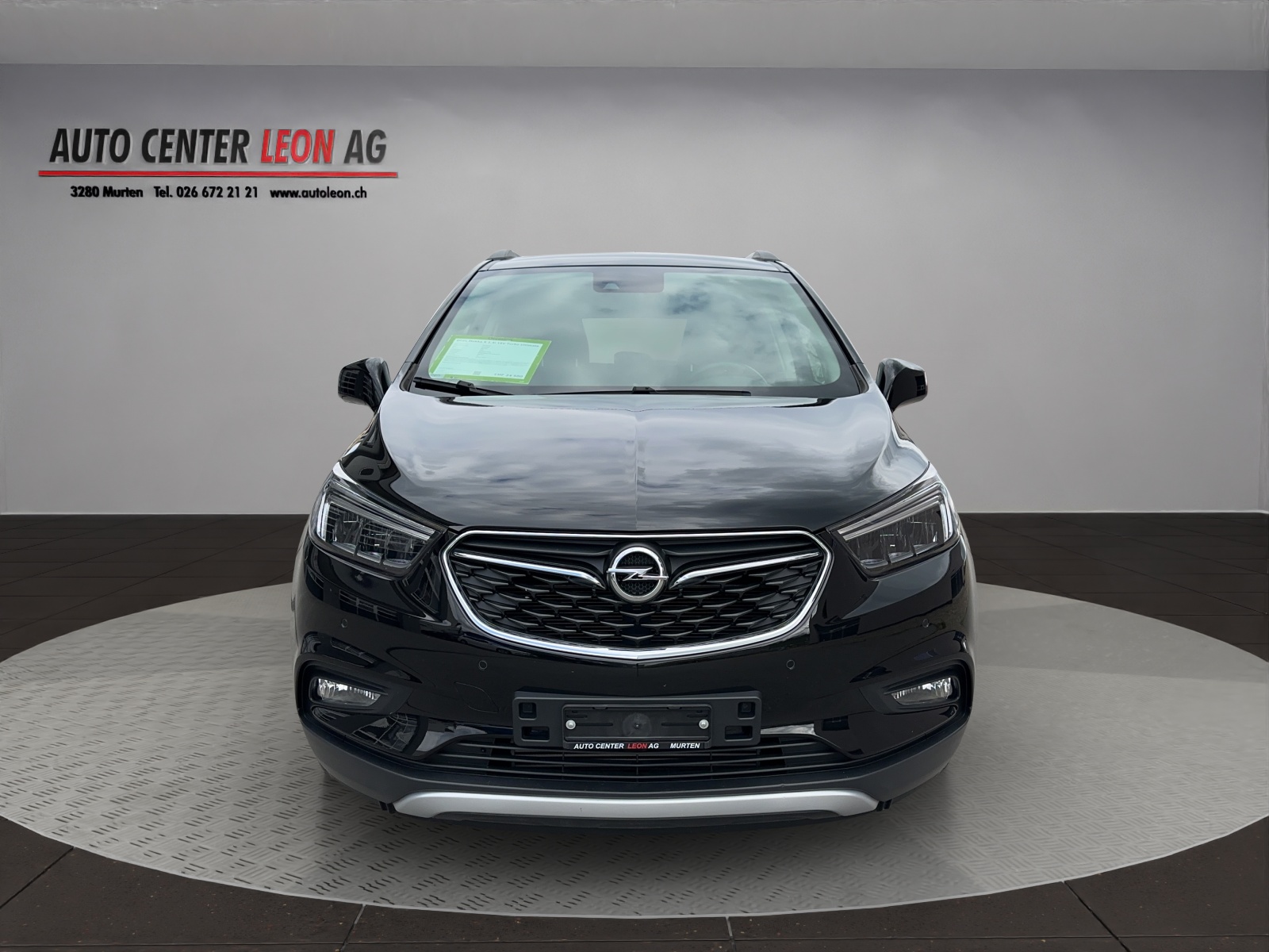 OPEL Mokka X 1.4i 16V Turbo Ultimate 2WD