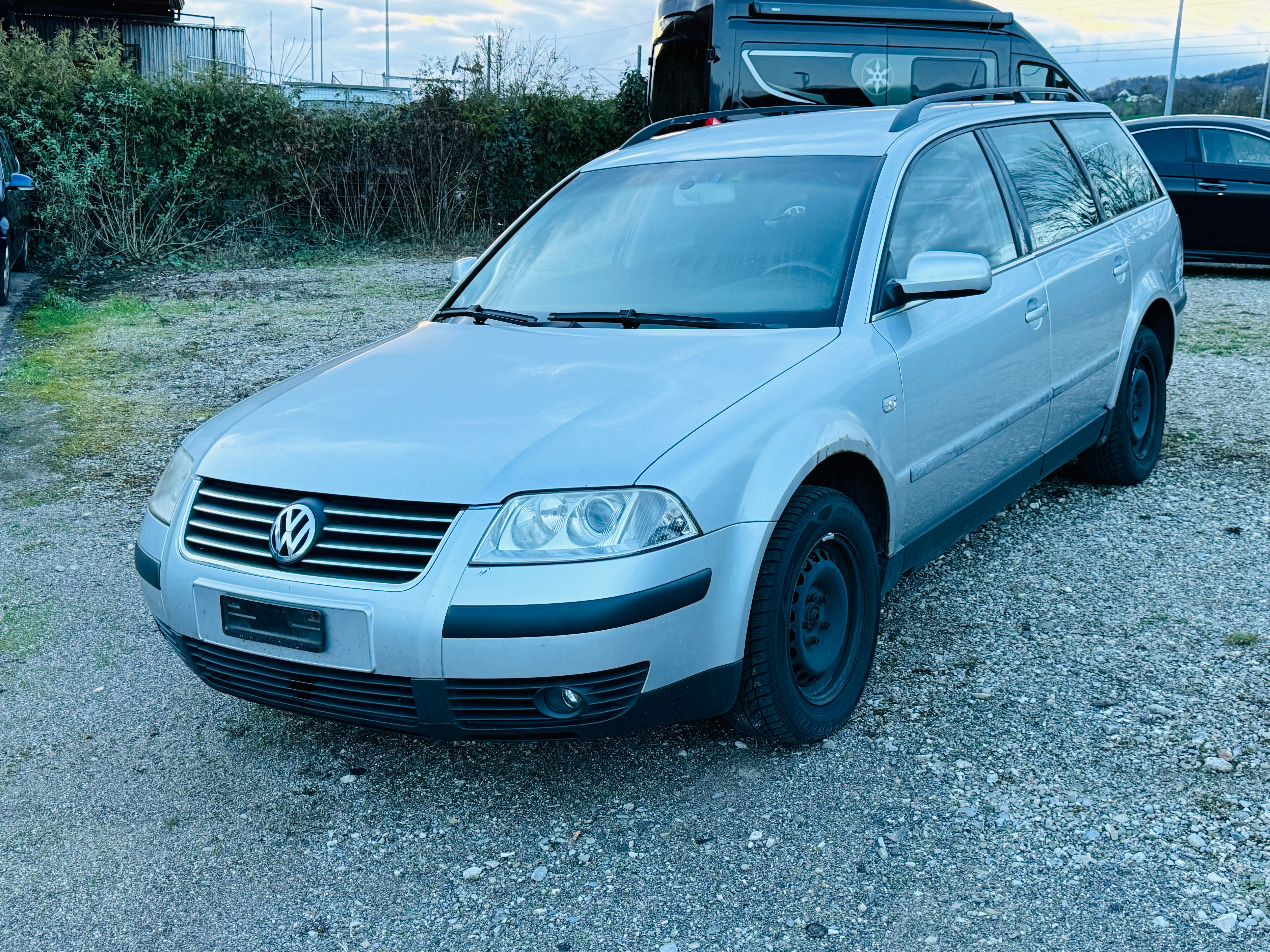 VW Passat Variant 1.9 TDI 4Motion Comfortline