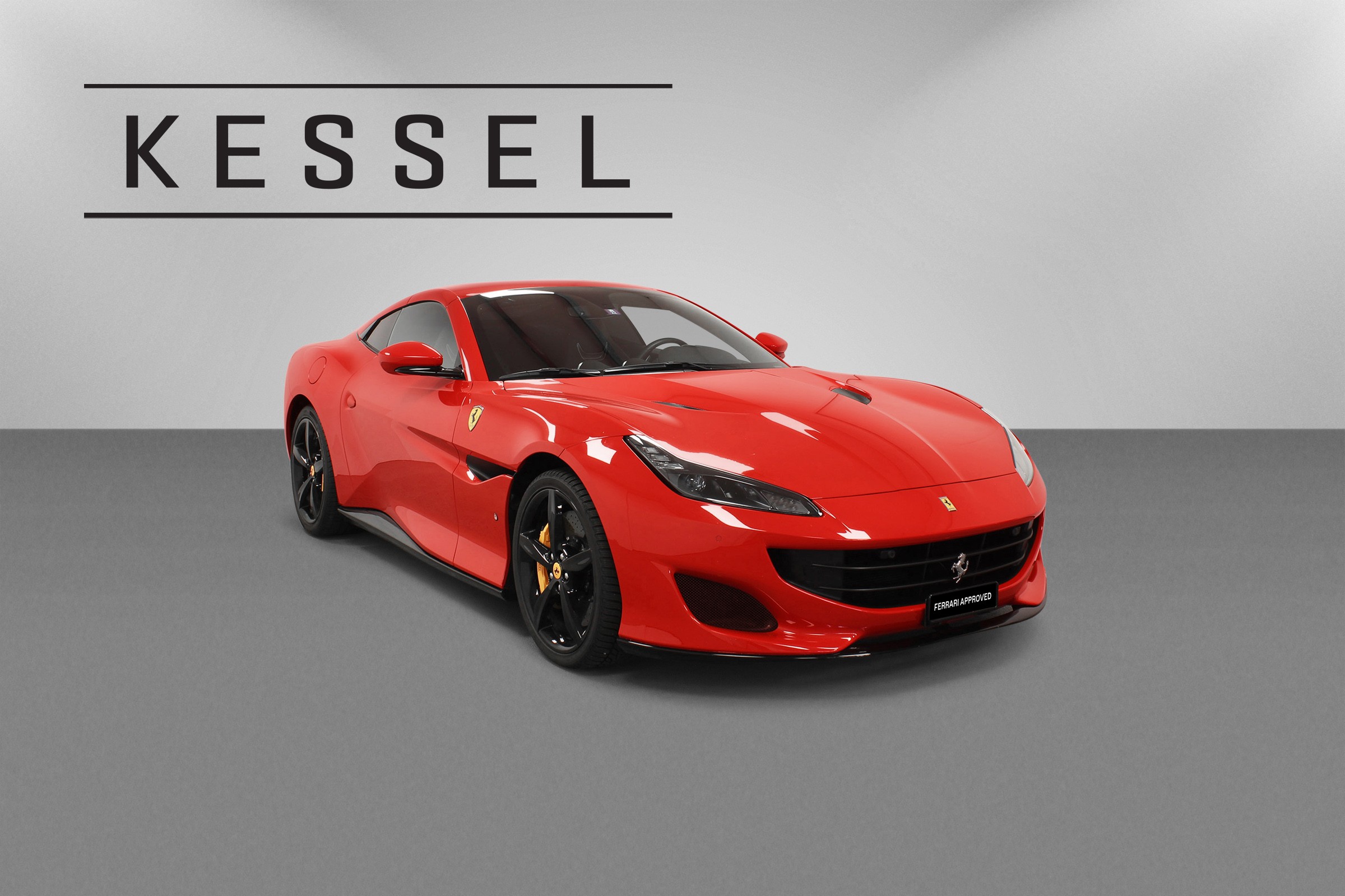 FERRARI Portofino 3.9 V8 T