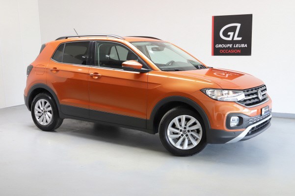 VW T-Cross 1.0 TSI Life DSG