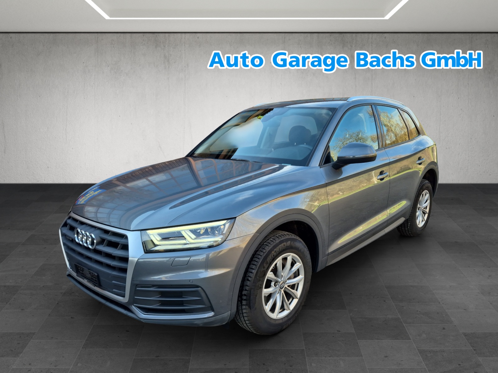 AUDI Q5 2.0 TDI design quattro S-tronic