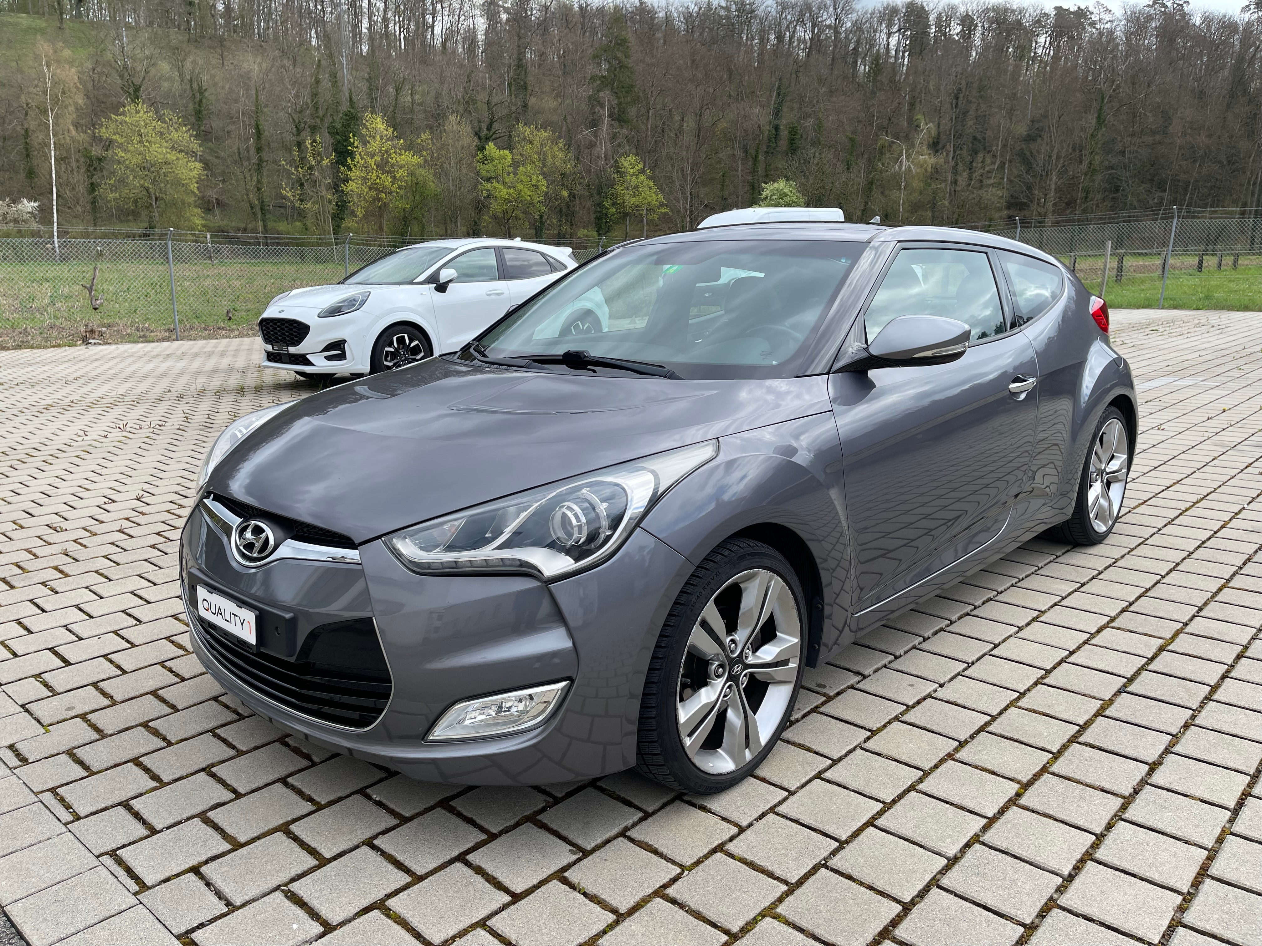 HYUNDAI Veloster 1.6 GDI