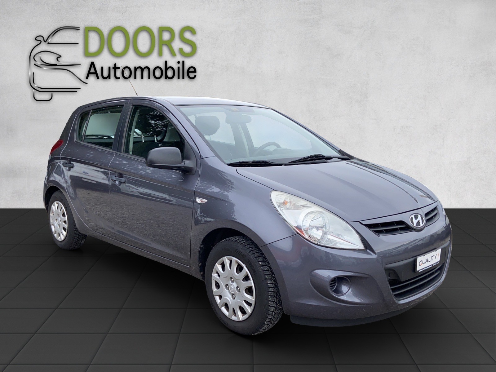 HYUNDAI i20 1.2 Comfort