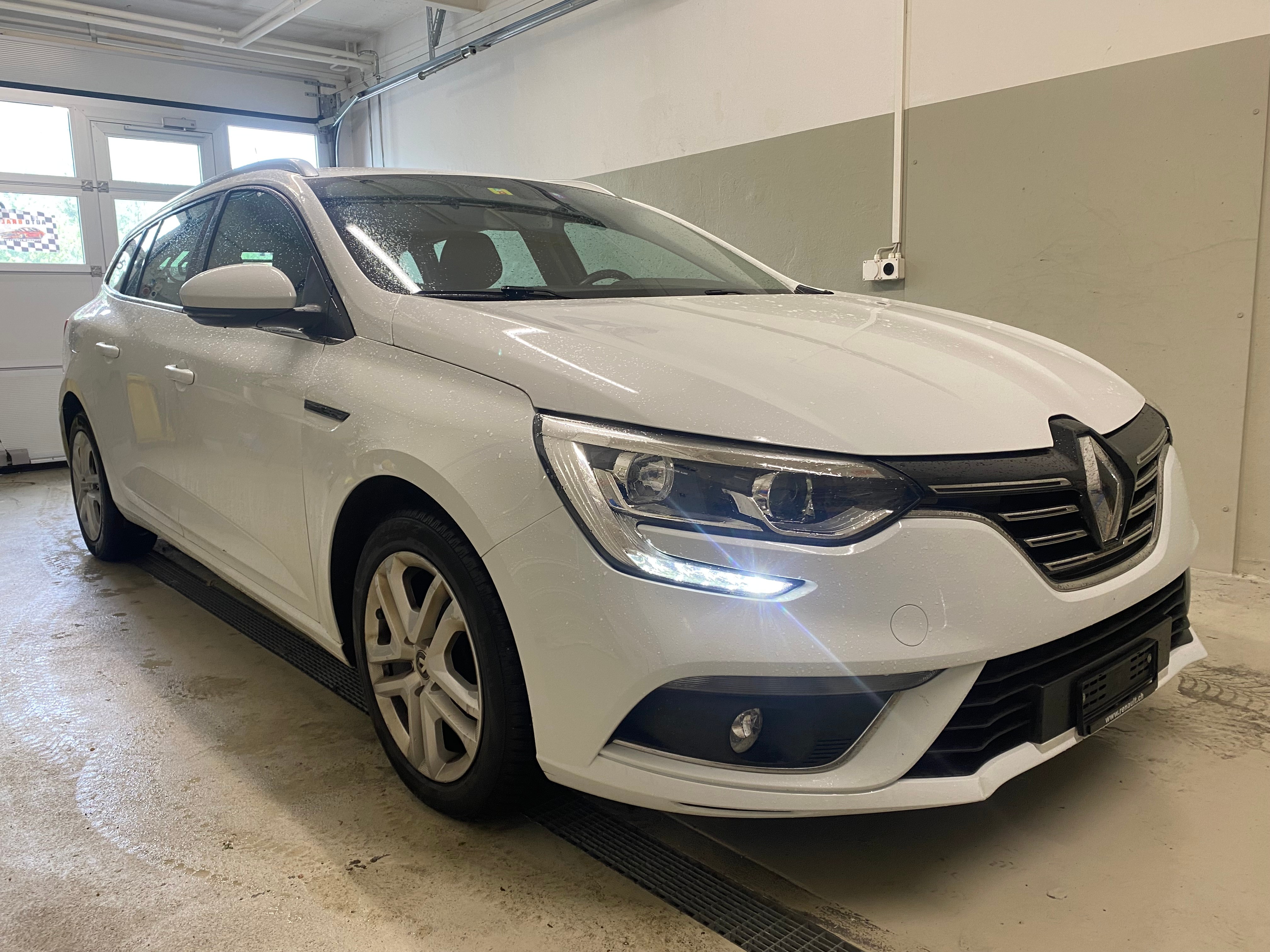 RENAULT Mégane Grandtour 1.5 dCi Business EDC