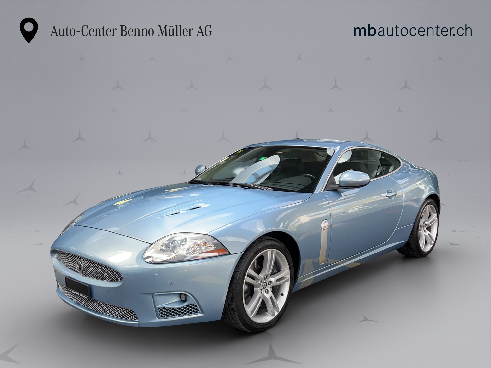 JAGUAR XKR 4.2 V8 SC Automatic