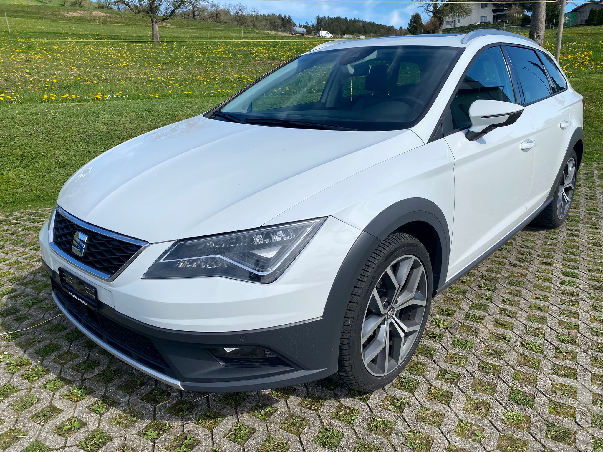 SEAT Leon ST 2.0 TDI X-Perience 4Drive DSG