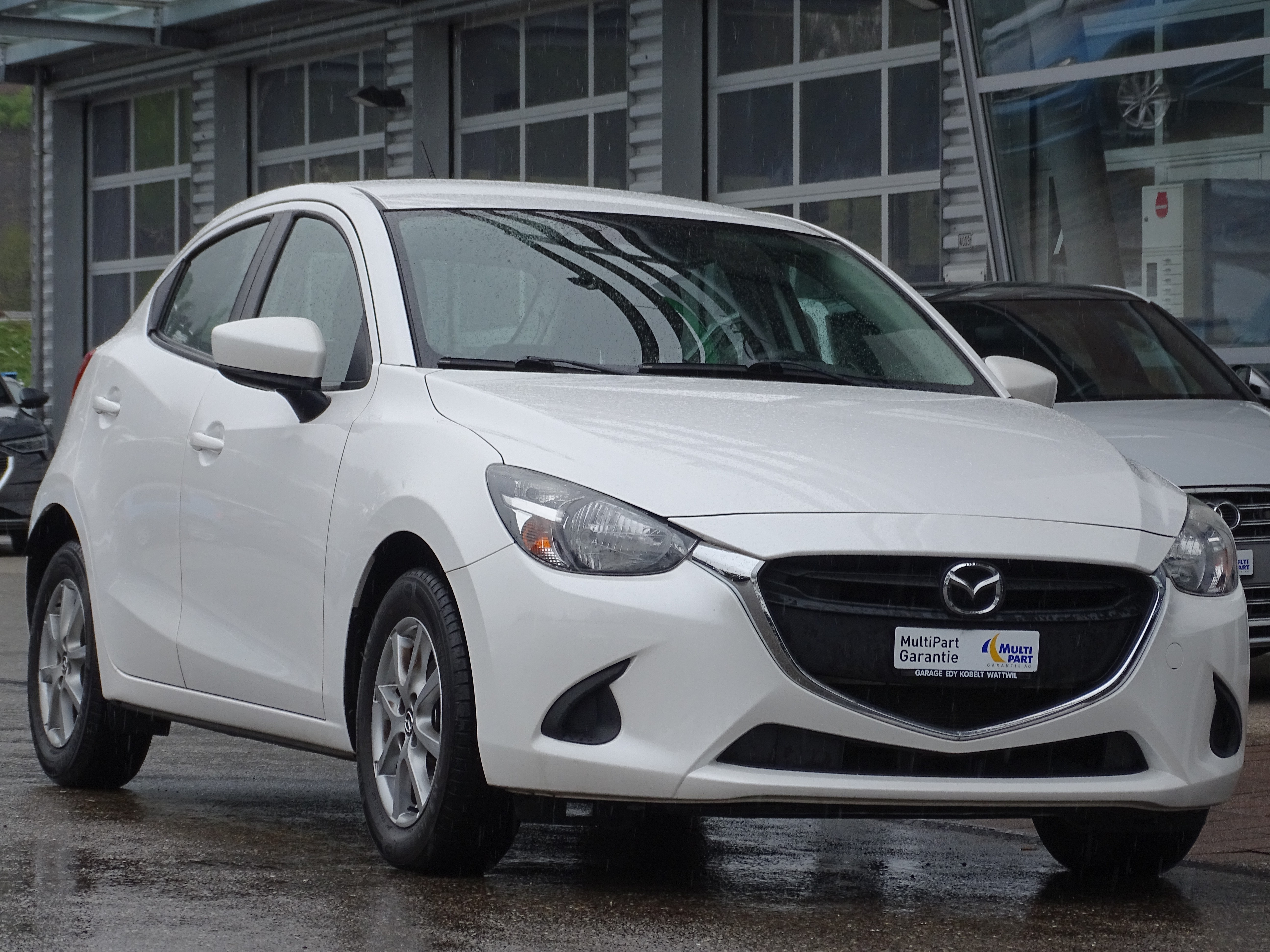 MAZDA 2 SKYACTIV-G 75 Challenge