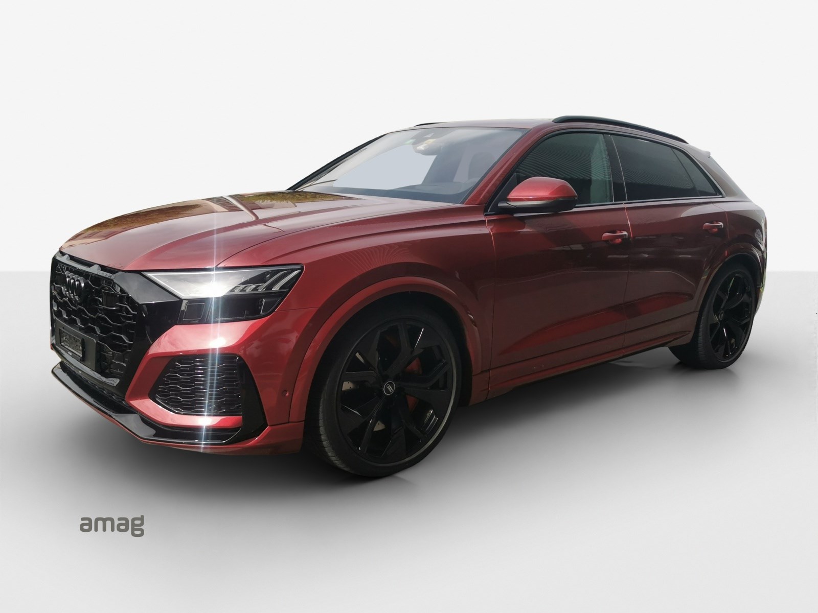 AUDI RSQ8 quattro tiptronic