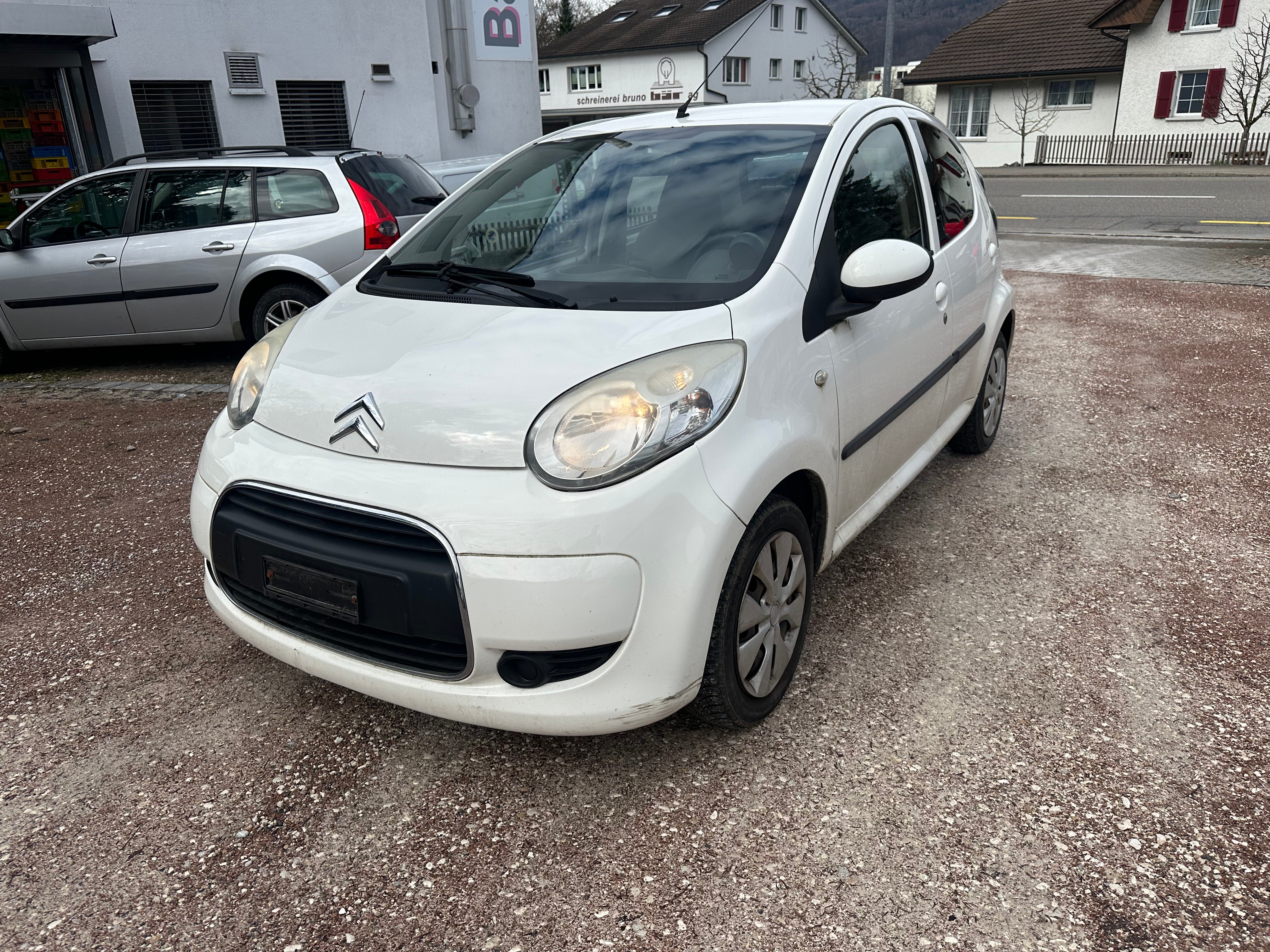 CITROEN C1 1.0i Essentiel (X)