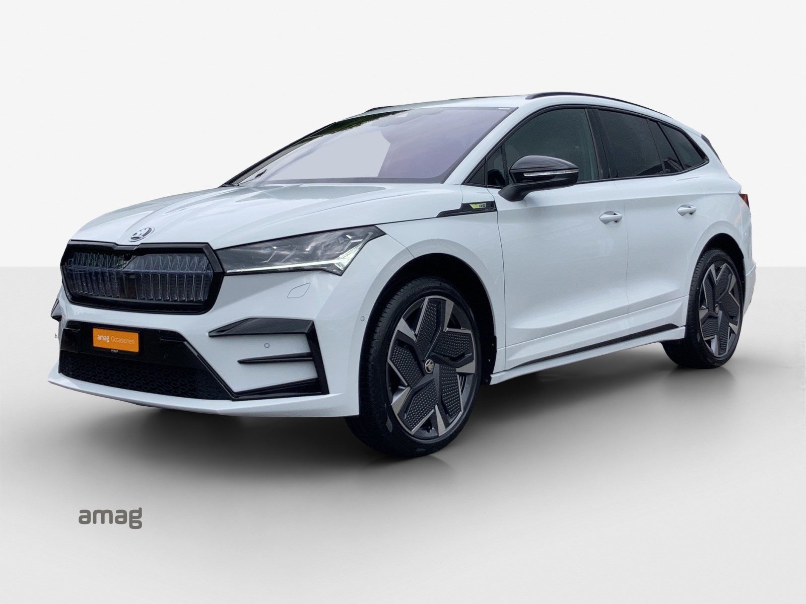 SKODA Enyaq RS 4x4