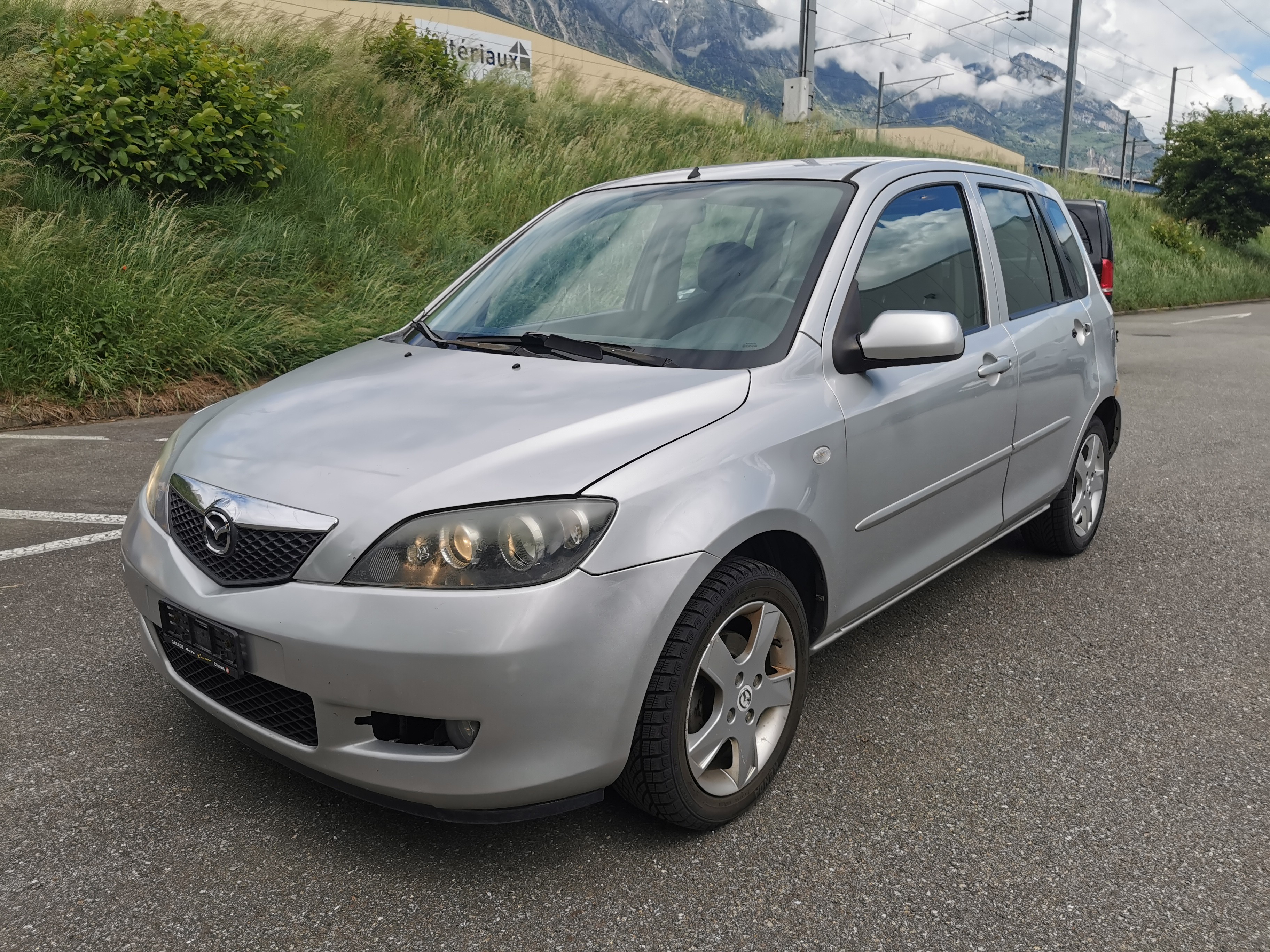 MAZDA 2 1.4i 16V Confort