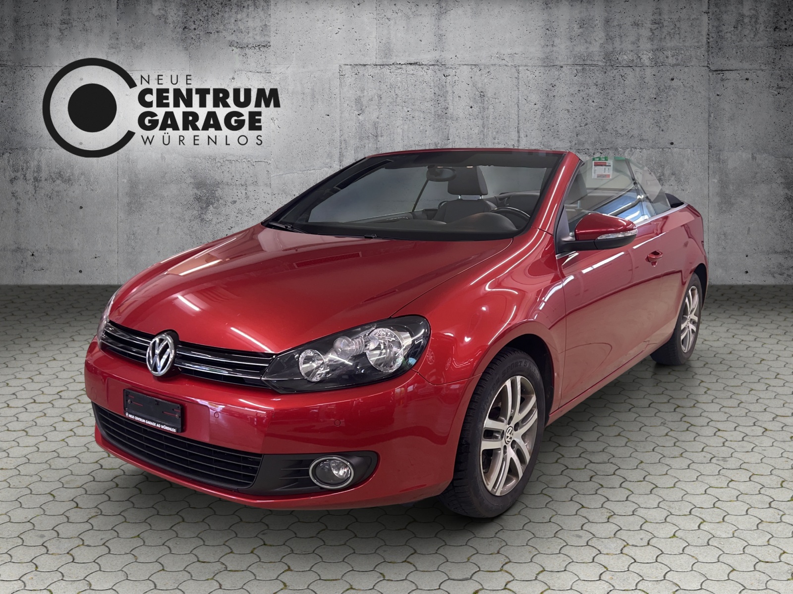 VW Golf Cabrio 1.4 TSI DSG