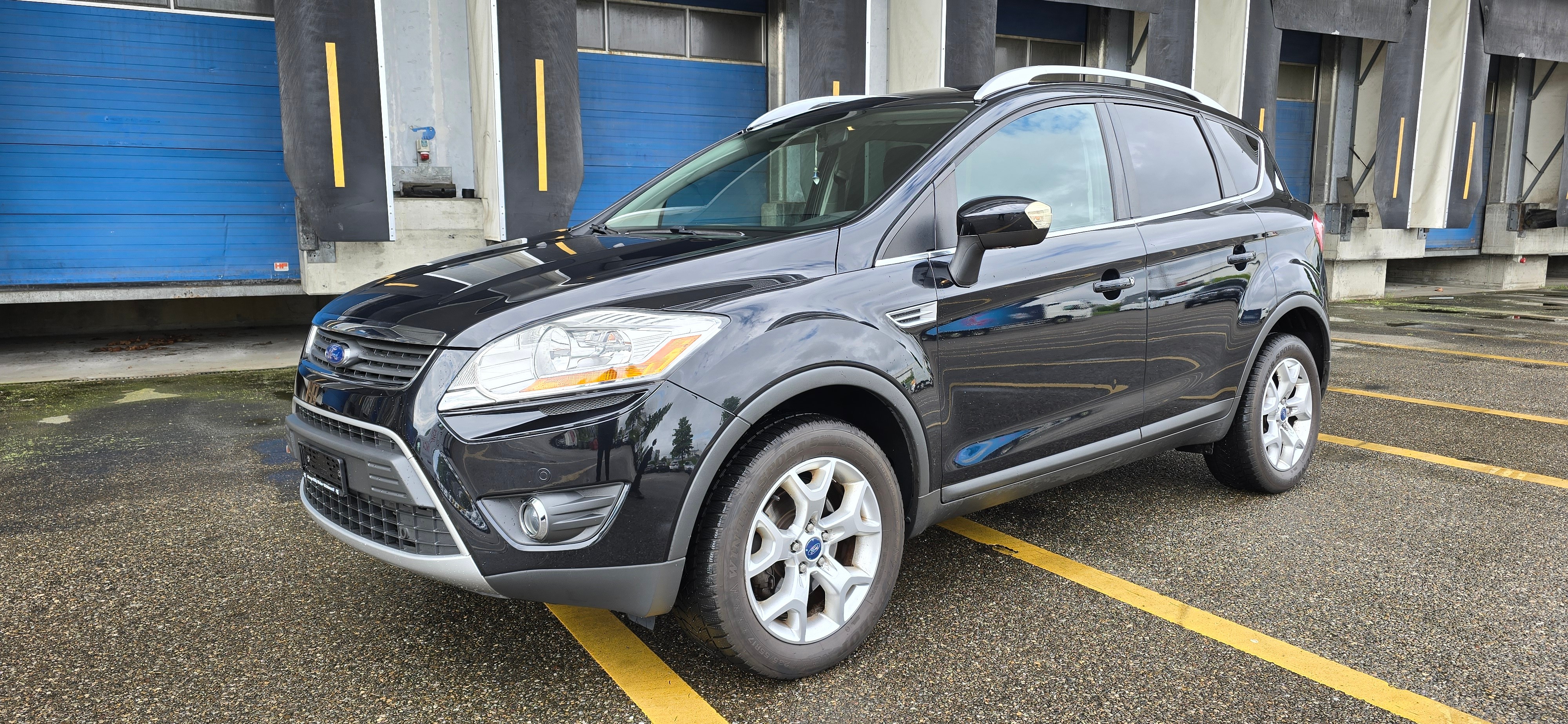 FORD Kuga 2.0 TDCi Carving 4WD