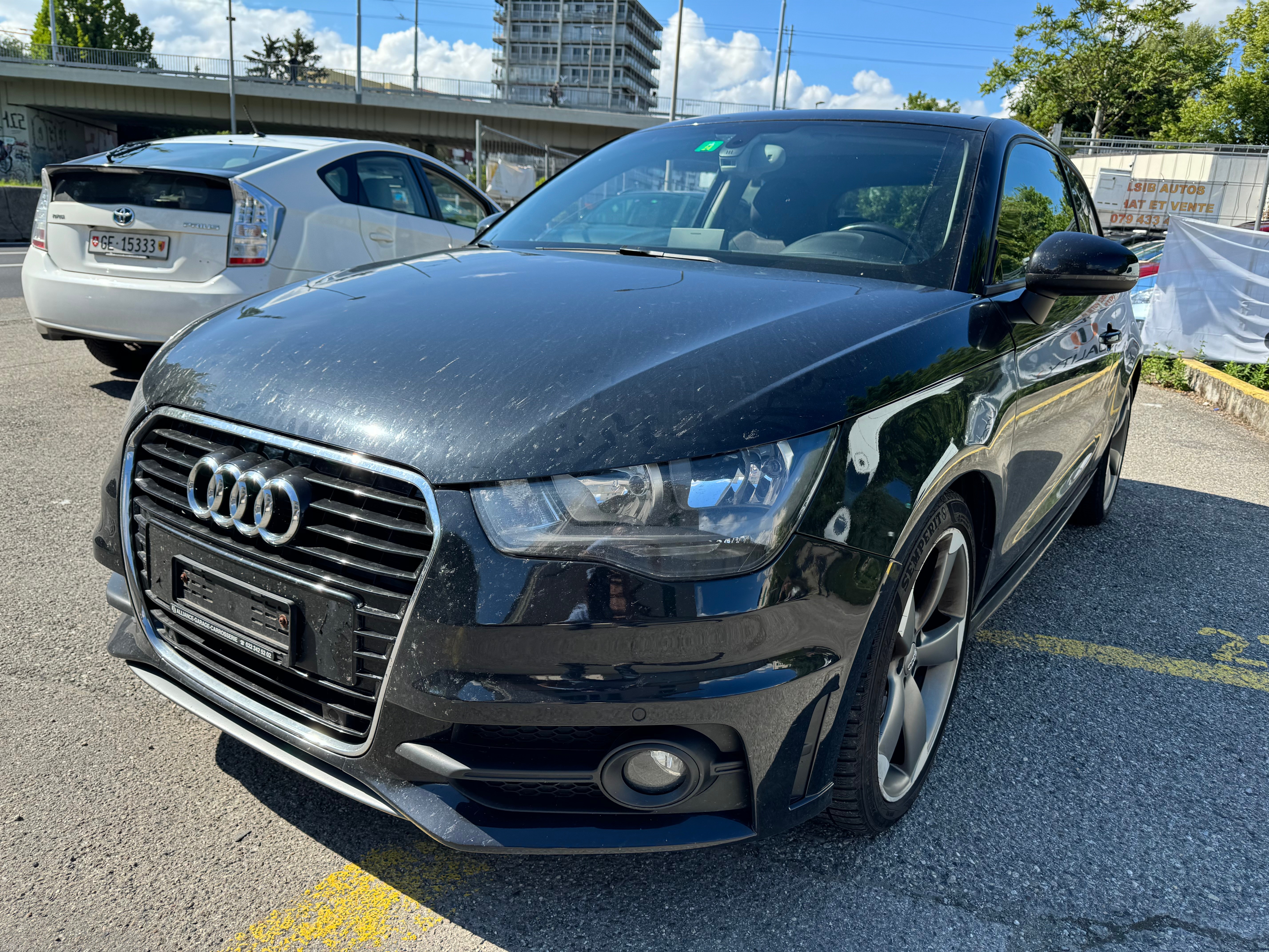 AUDI A1 2.0 TDI Ambition