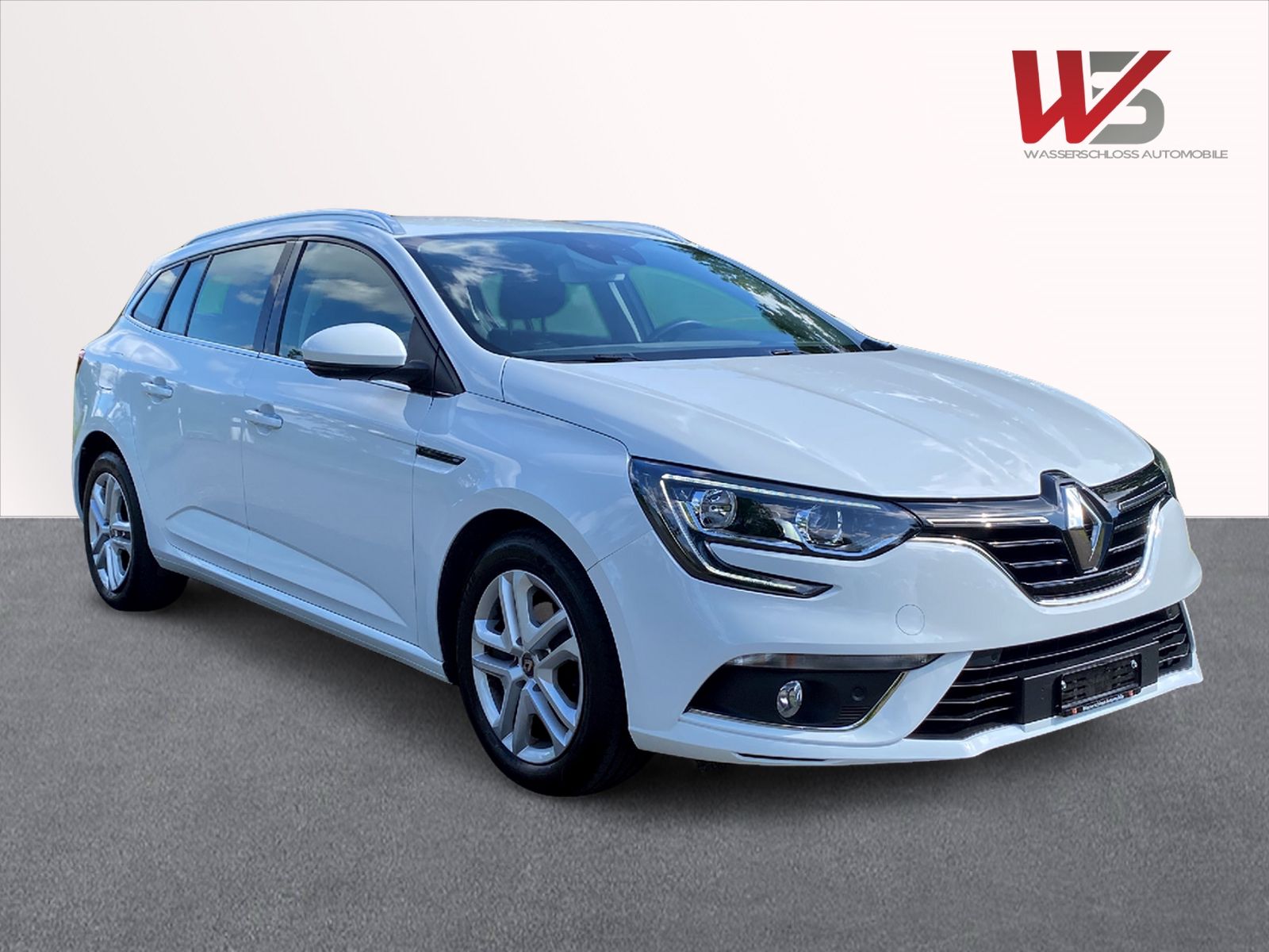 RENAULT Mégane Grandtour 1.5 dCi Business EDC