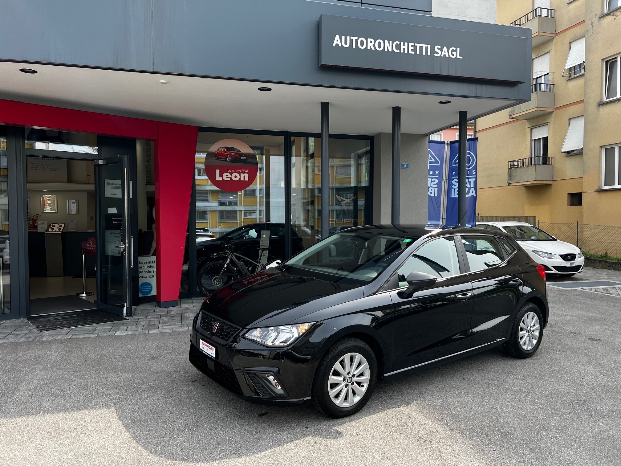 SEAT Ibiza 1.0 EcoTSI Reference