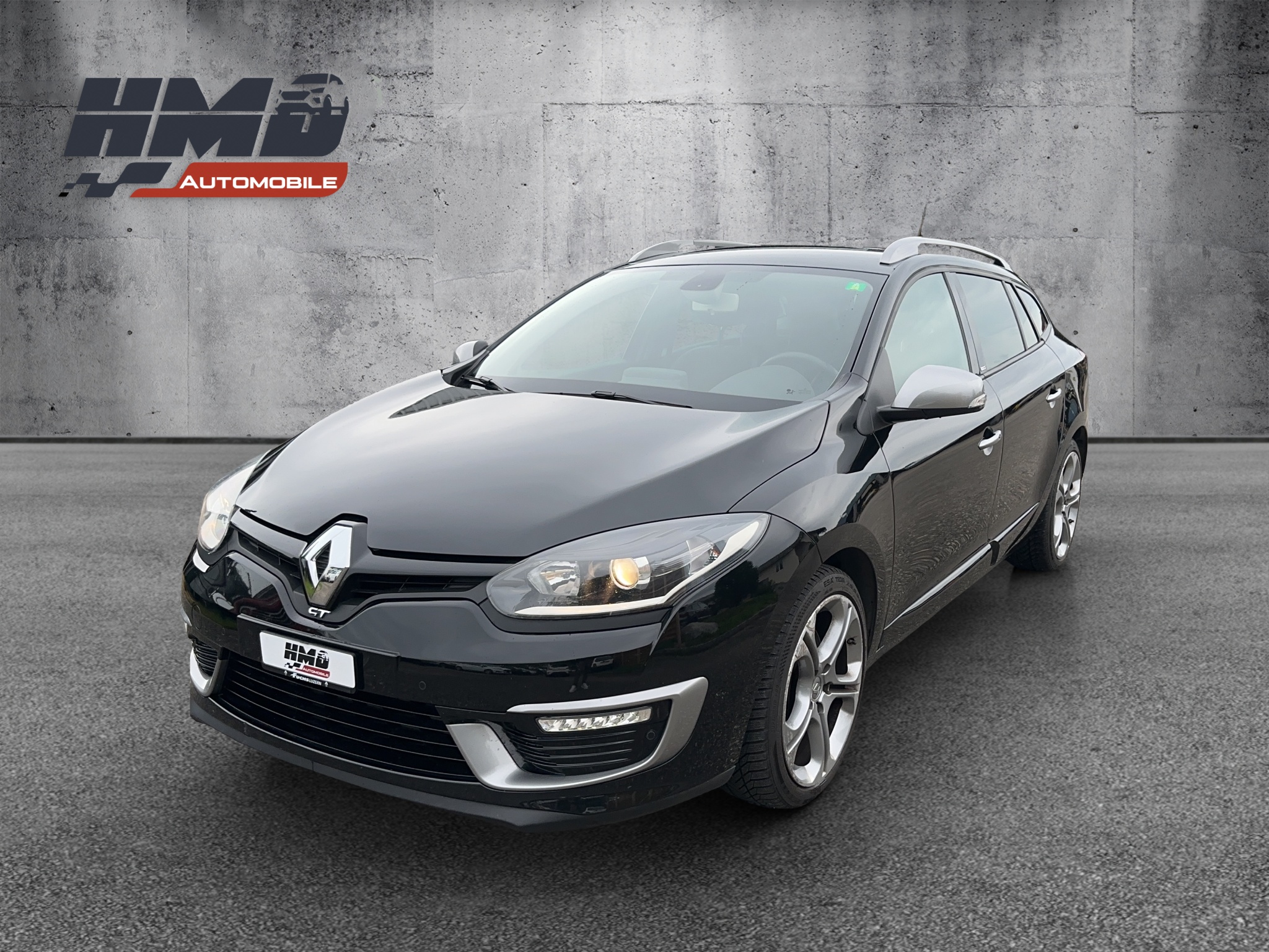 RENAULT Mégane Grandtour 2.0 16V Turbo GT