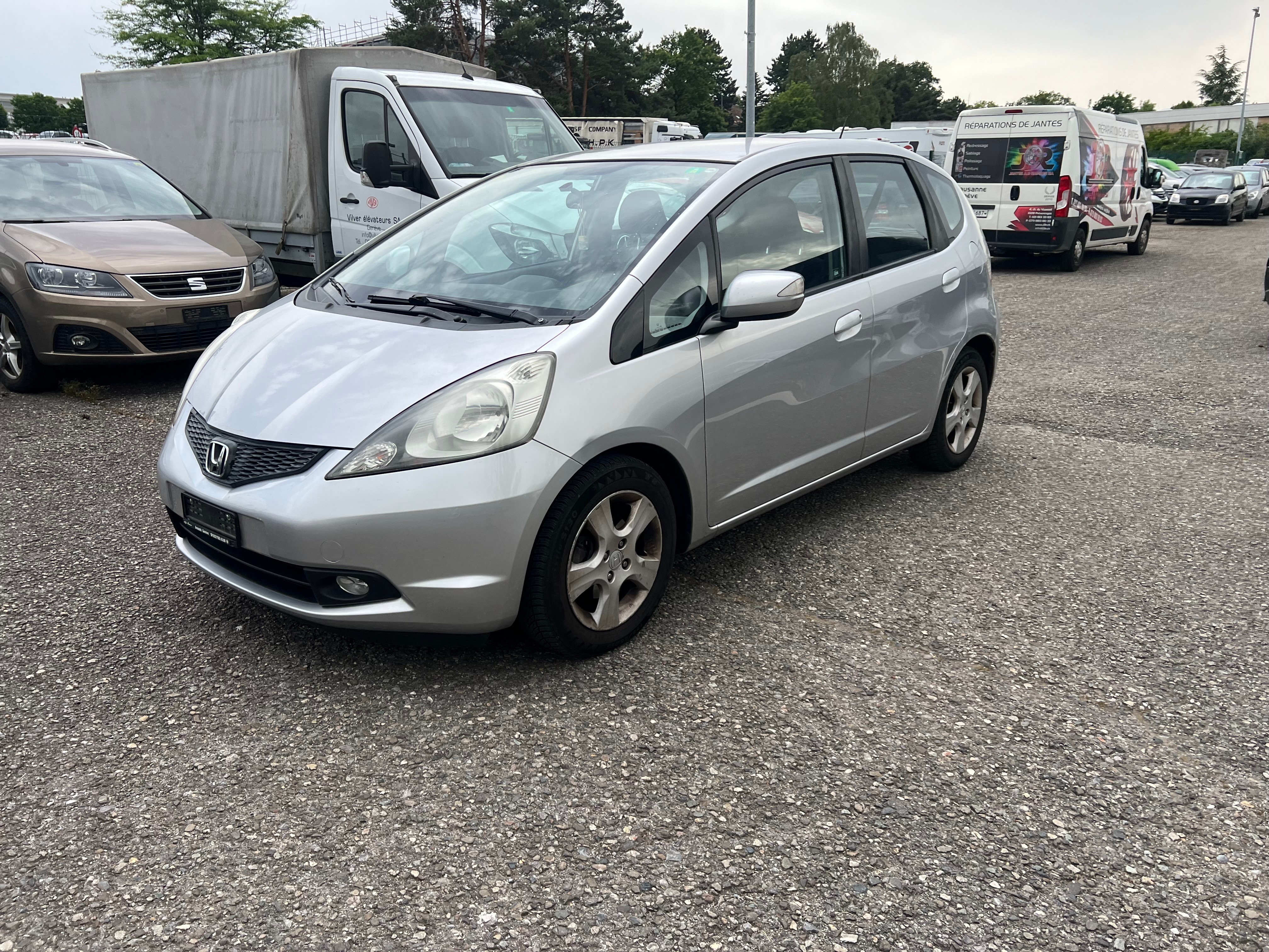 HONDA Jazz 1.4i Elegance i-Shift