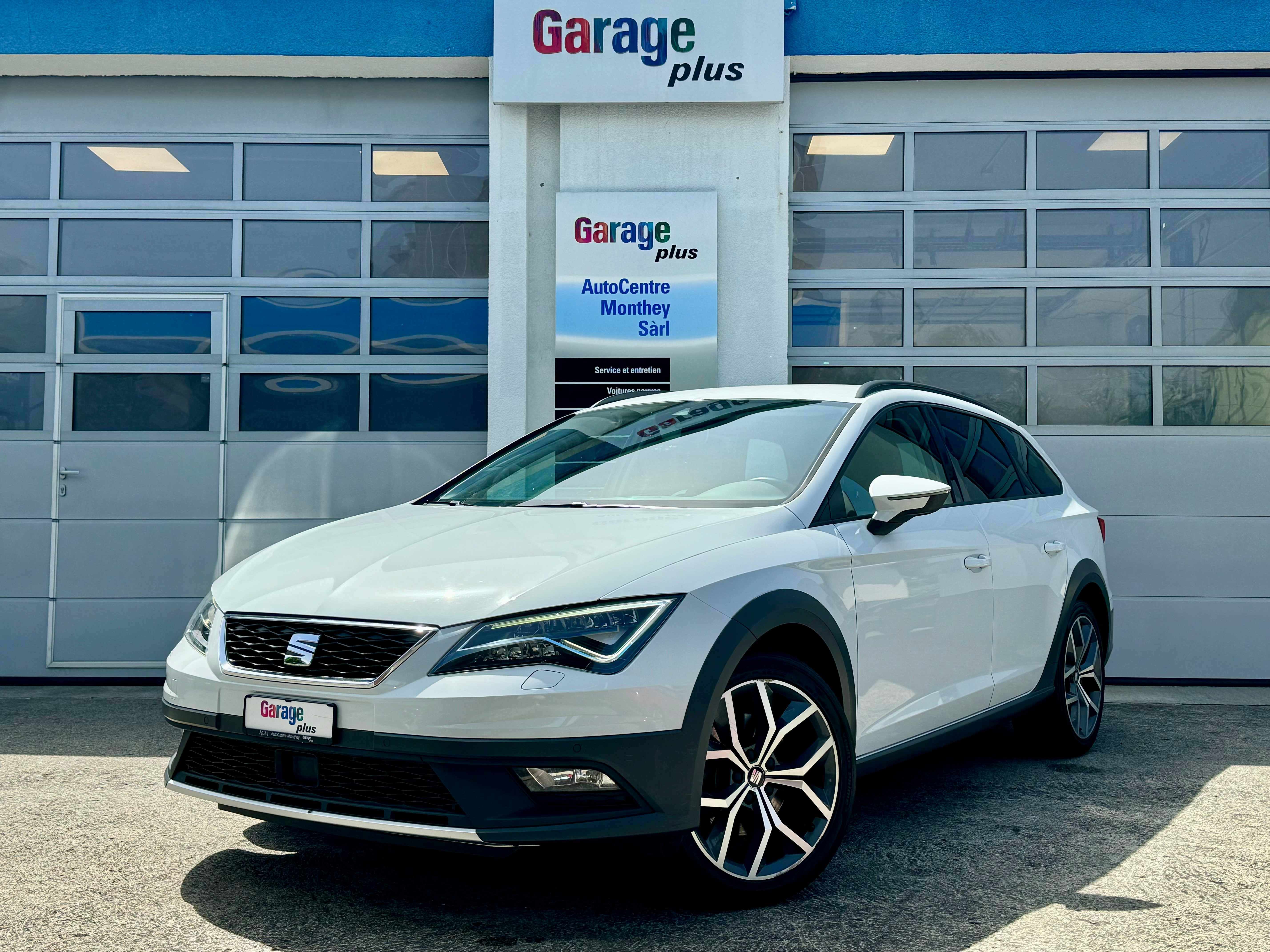 SEAT Leon ST 1.8 TSI X-Perience 4Drive DSG