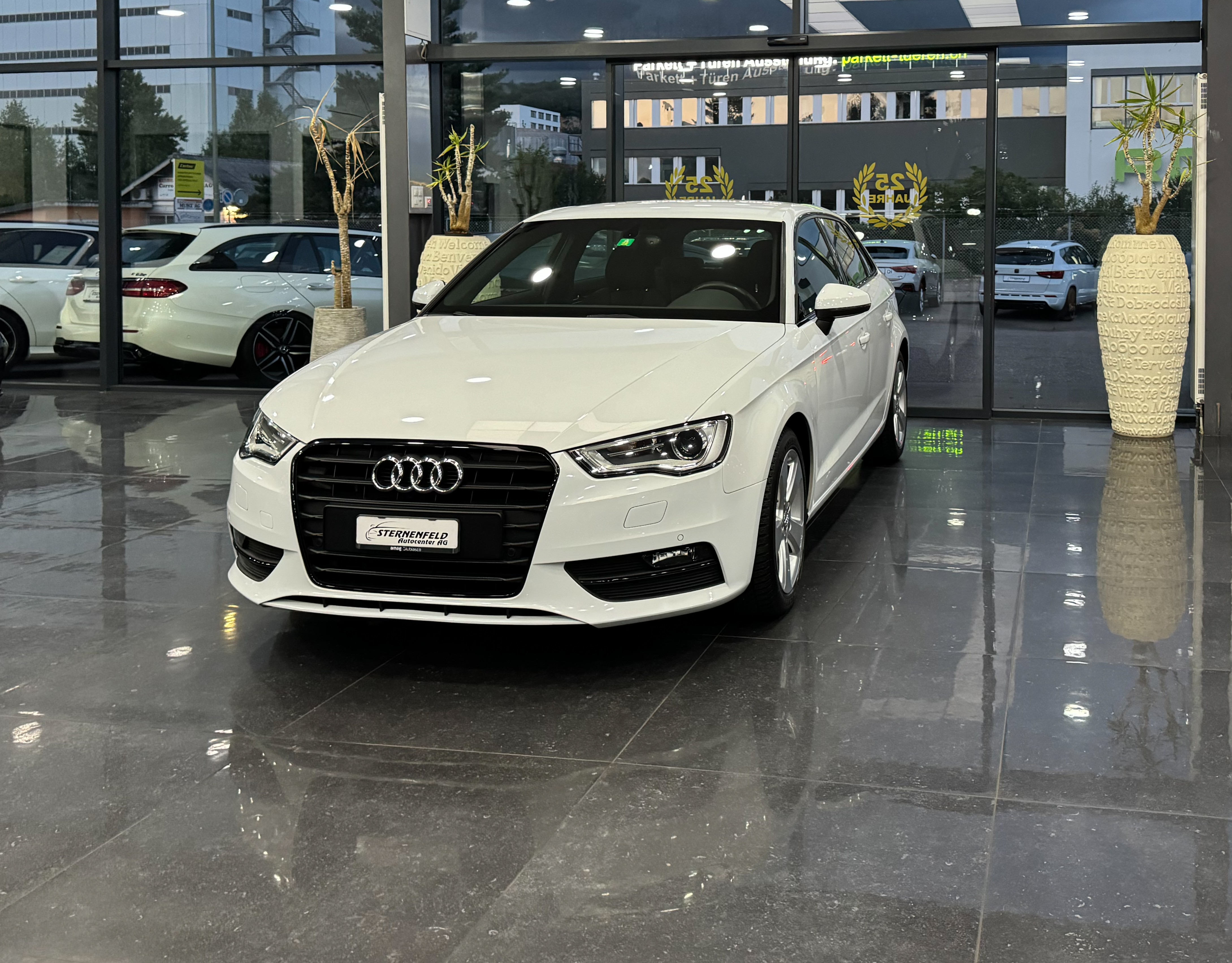 AUDI A3 Sportback 1.4 TFSI Ambition