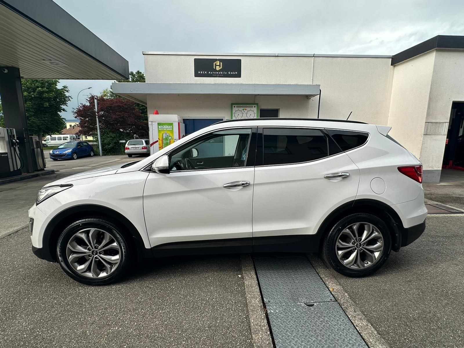 HYUNDAI Santa Fe 2.2 CRDI 4WD