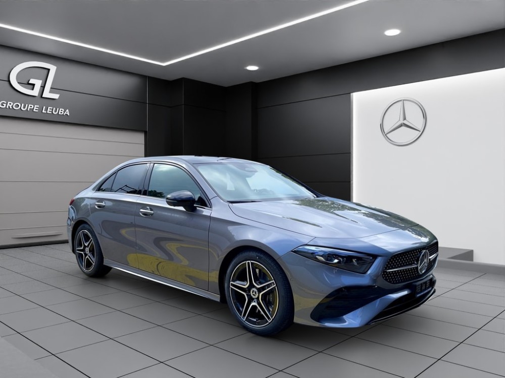 MERCEDES-BENZ A 250 4Matic 8G-DCT