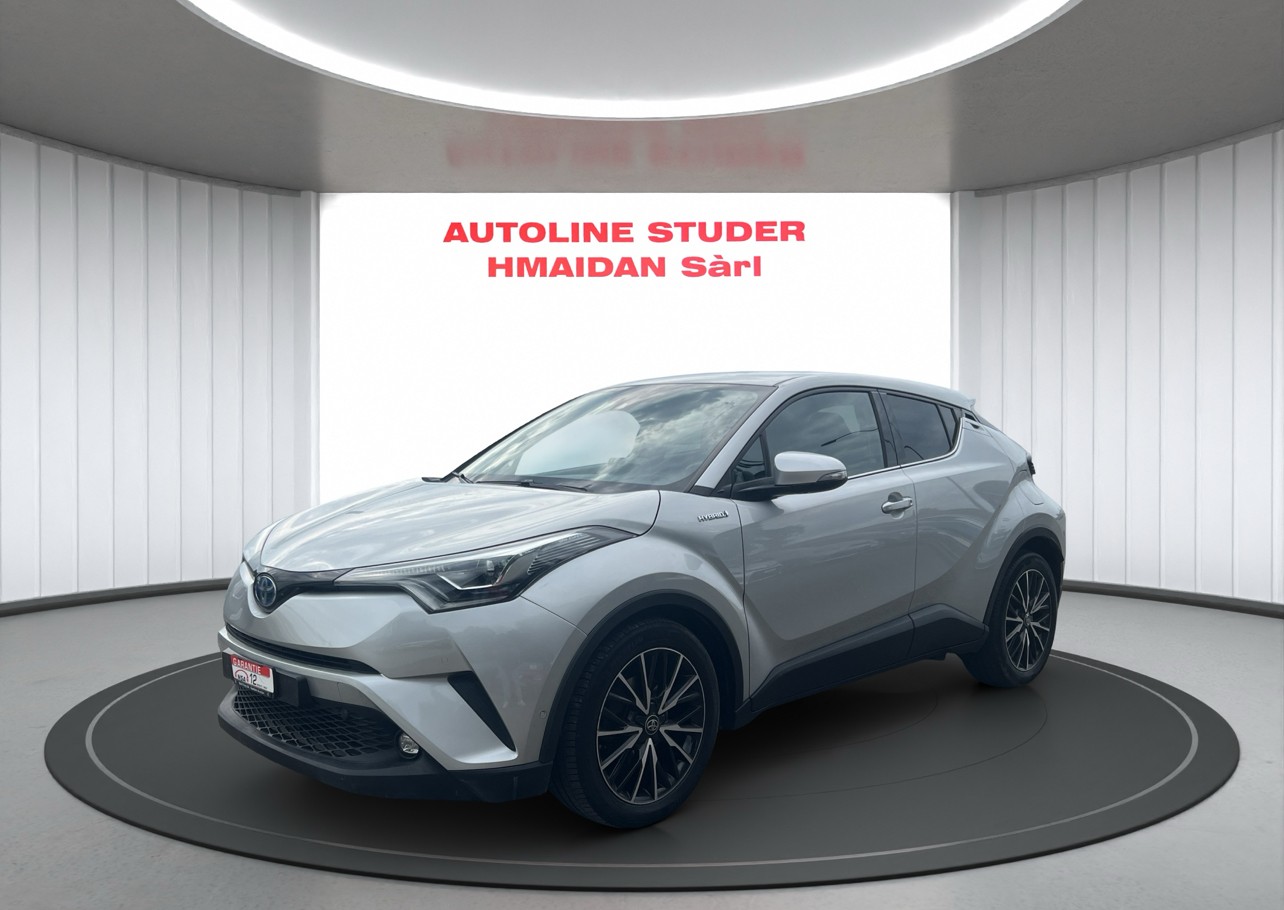 TOYOTA C-HR 1.8 HSD Trend CVT