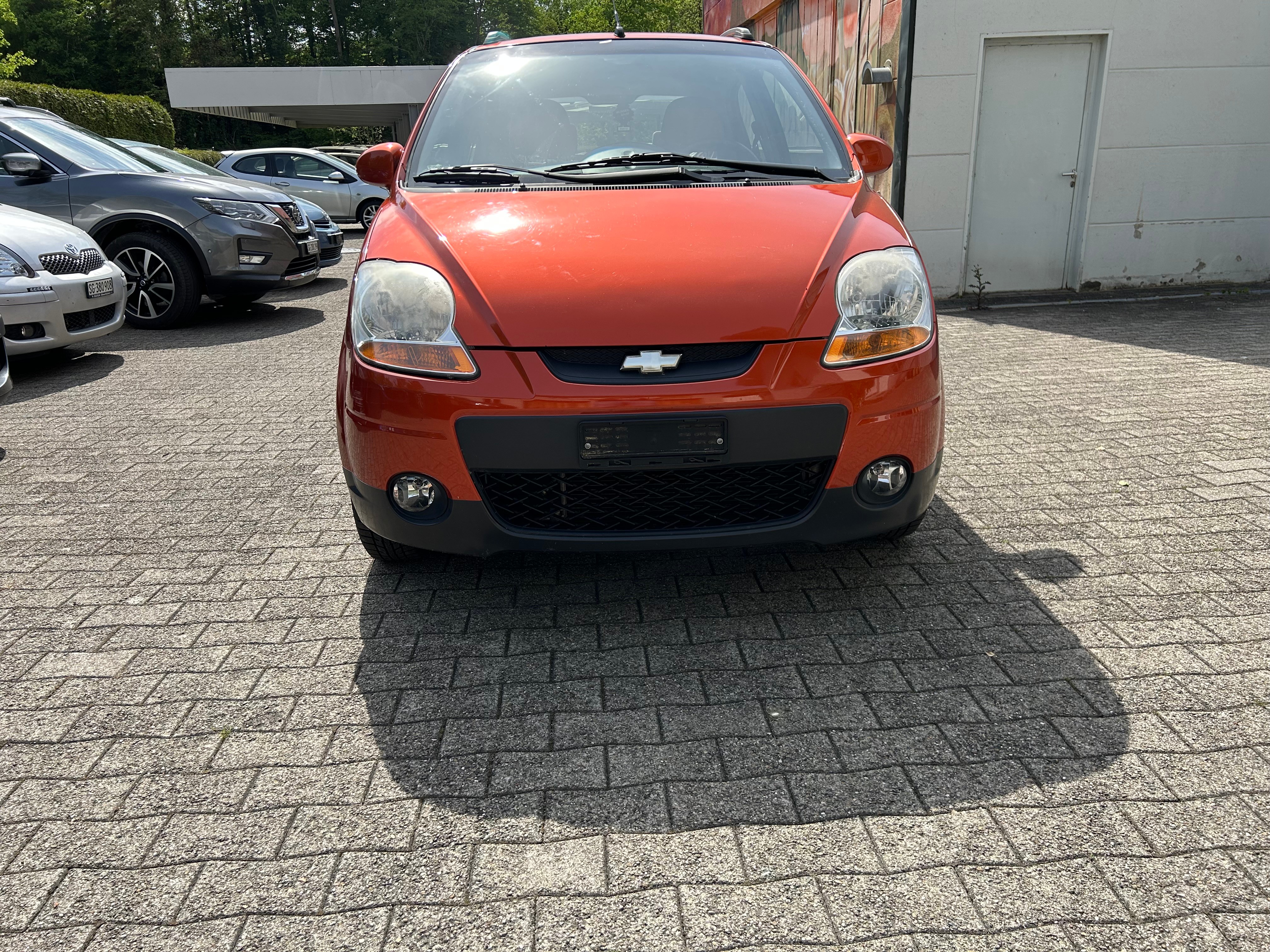 CHEVROLET Matiz 1000 SX