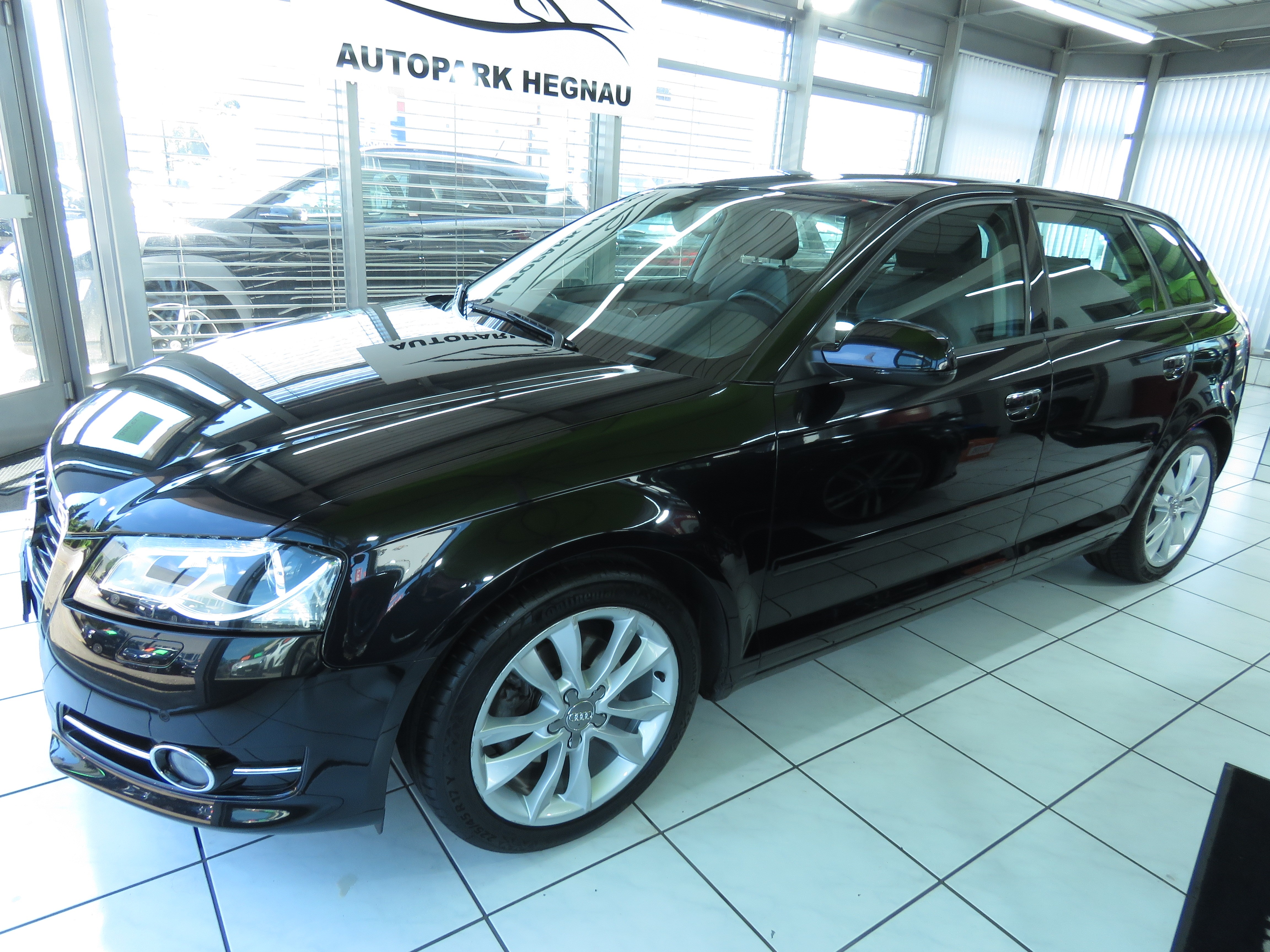 AUDI A3 Sportback 1.4 TFSI Ambition