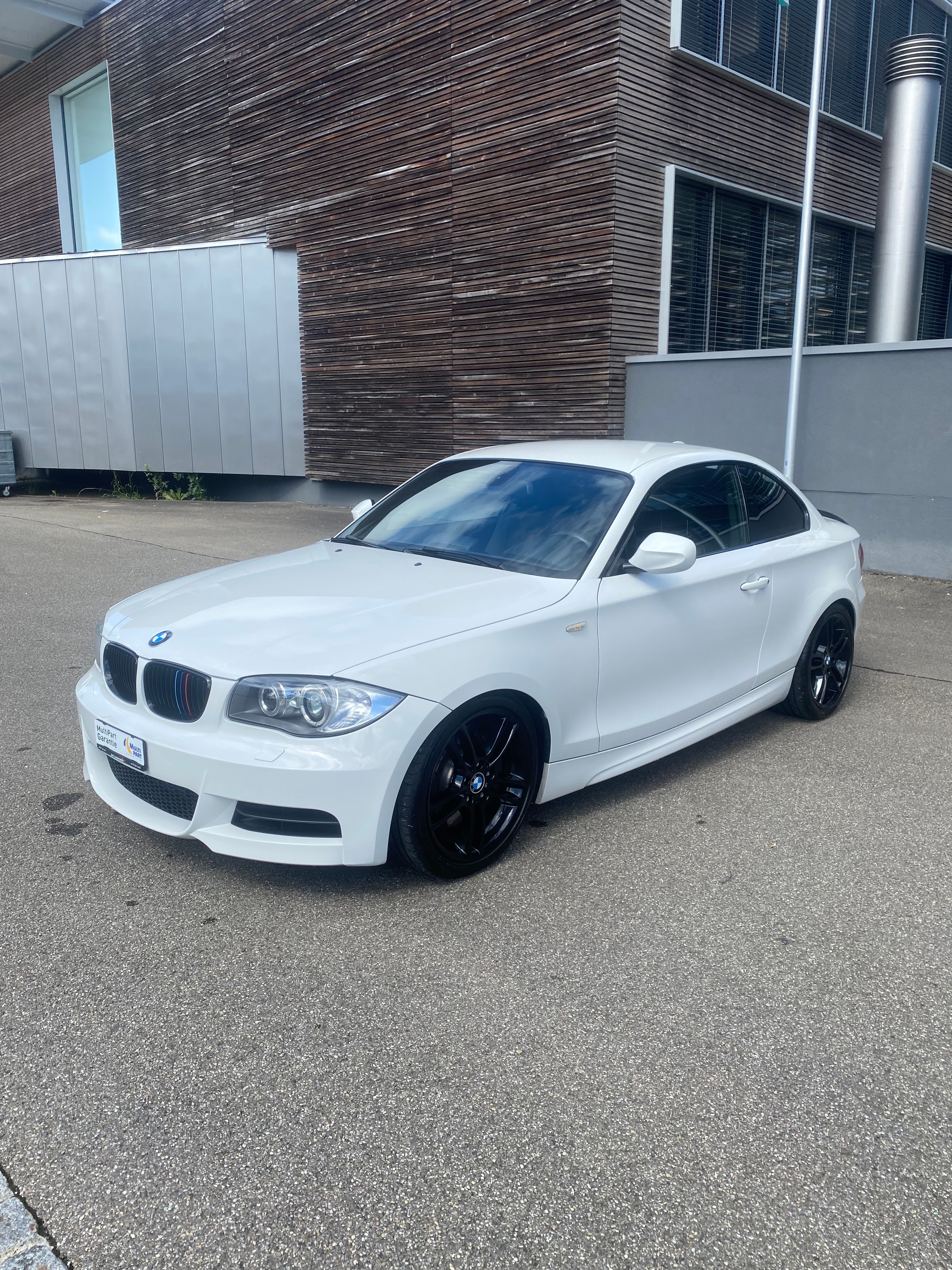 BMW 135i Coupé