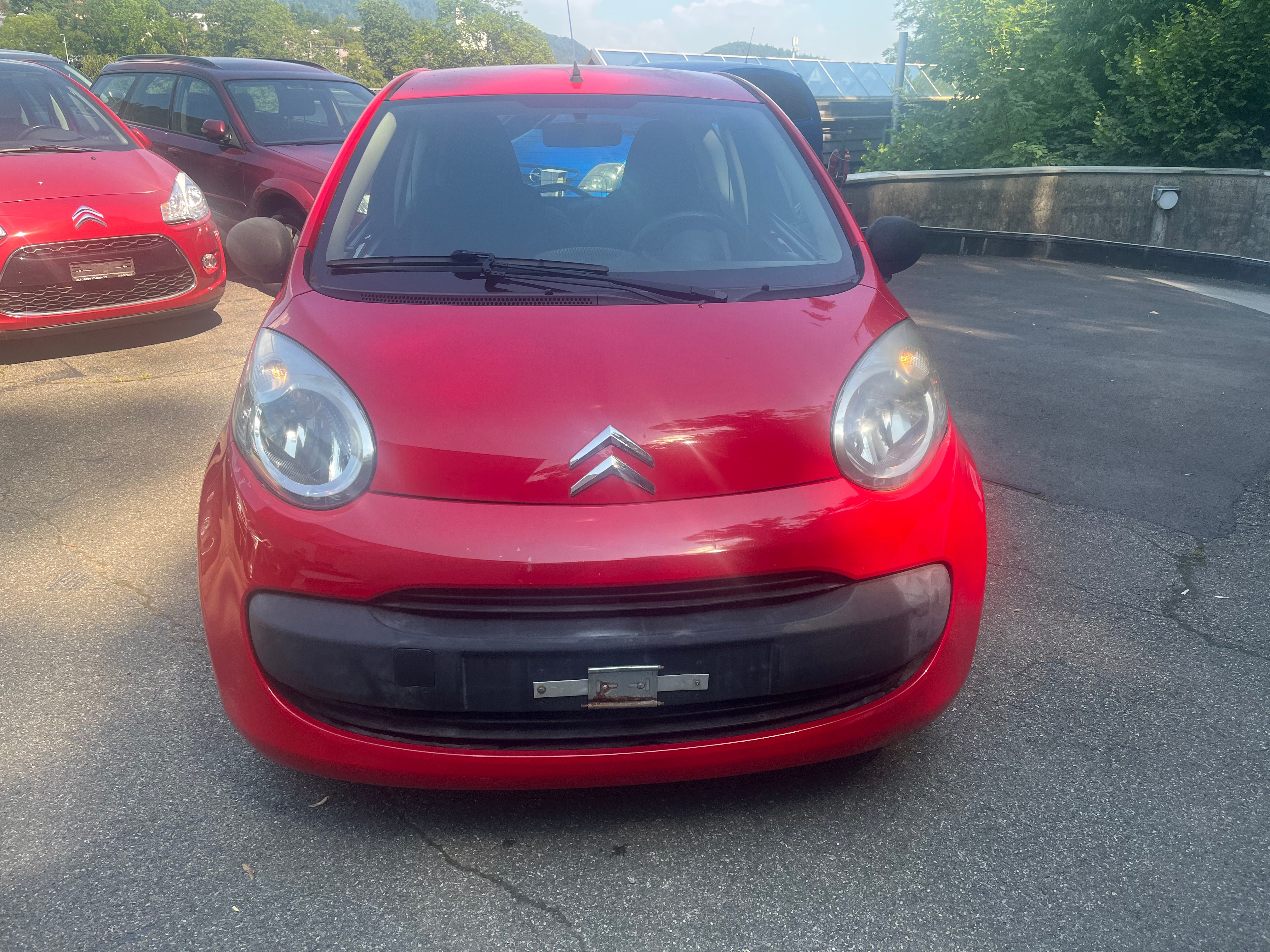 CITROEN C1 1.0i X