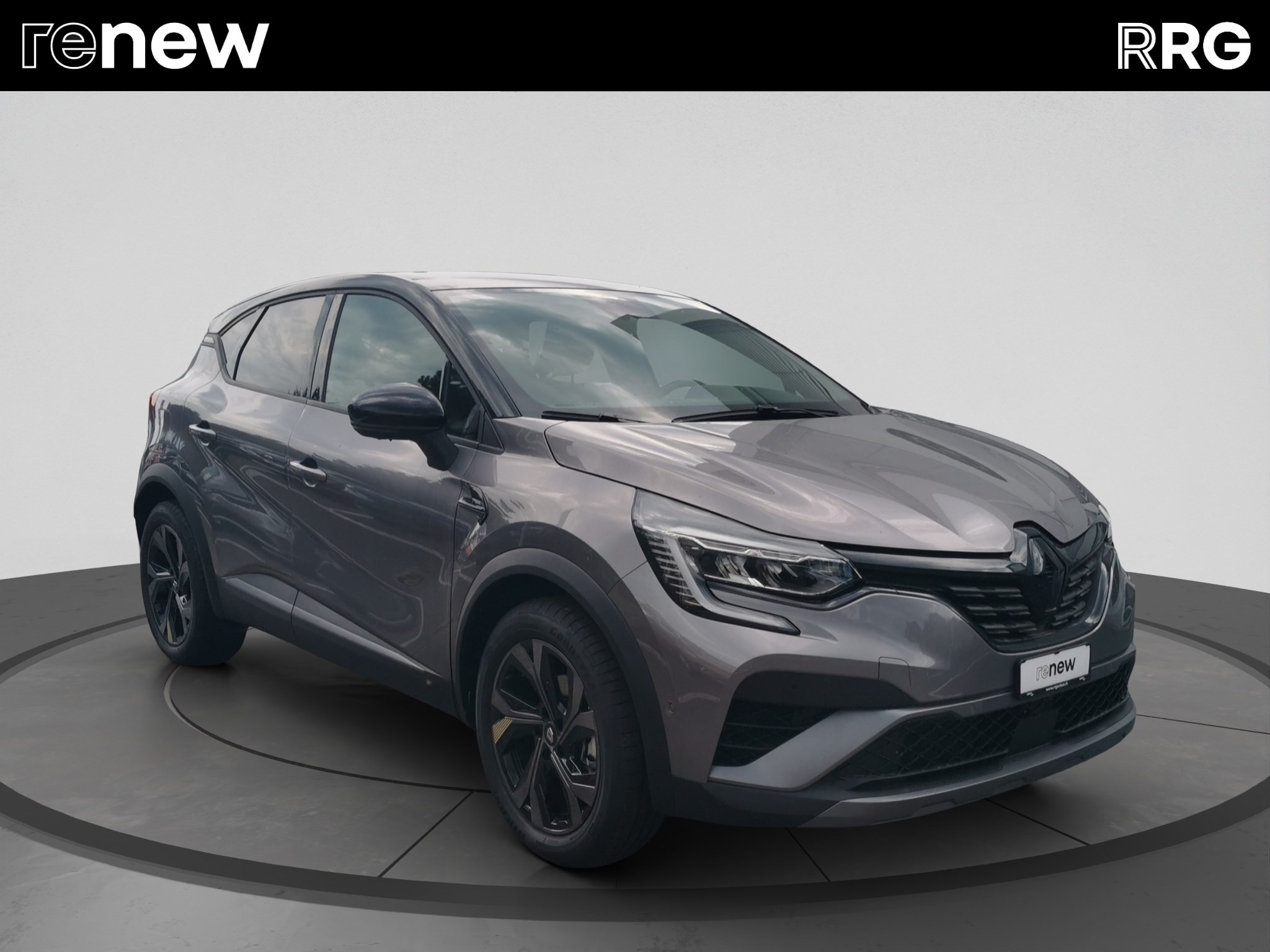 RENAULT Captur 1.6 E-Tech 145 E-Tech Engineered DHT