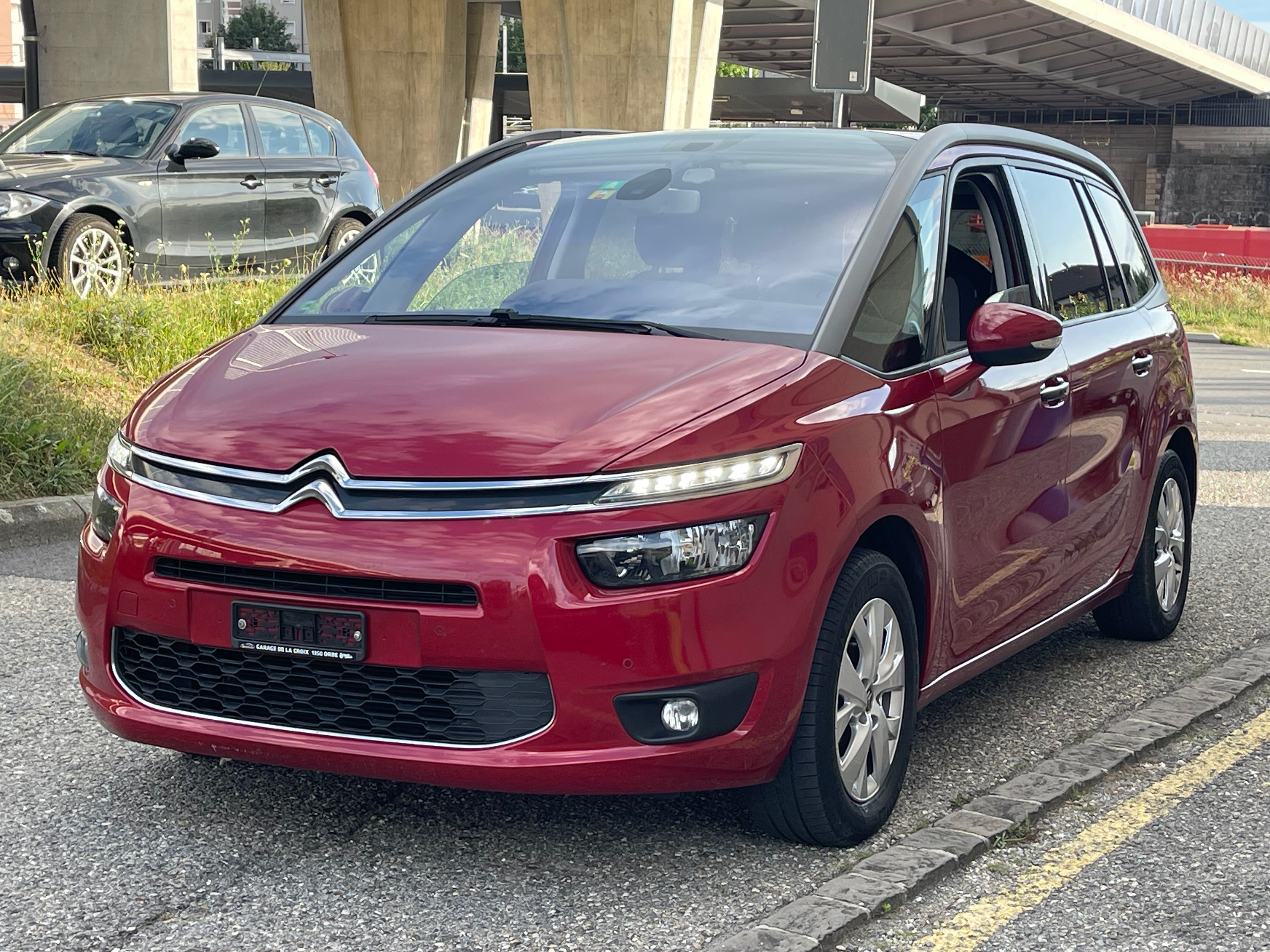 CITROEN C4 Grand Picasso 1.6i 16V e-THP Intensive