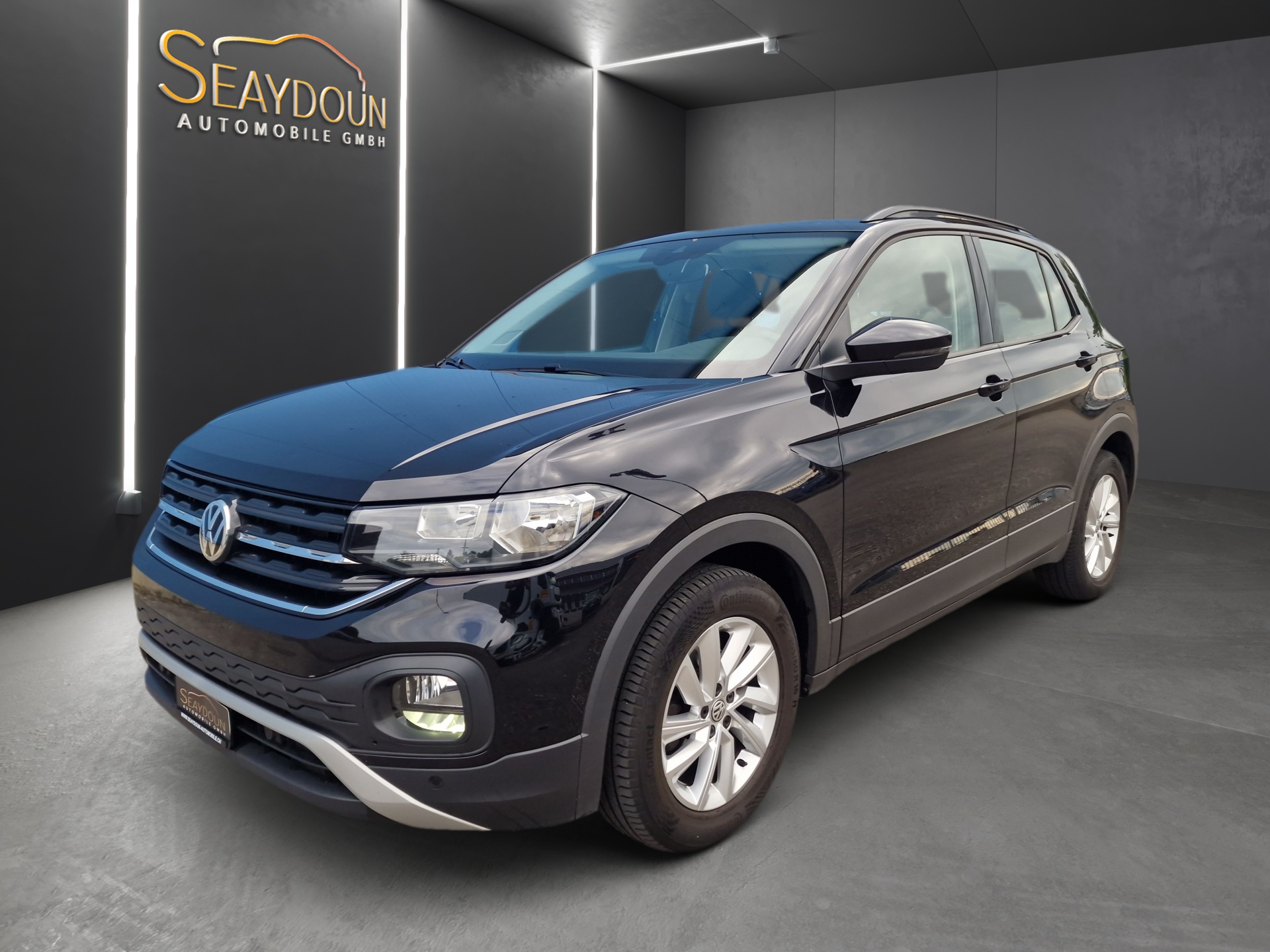 VW T-Cross 1.0 TSI Style DSG