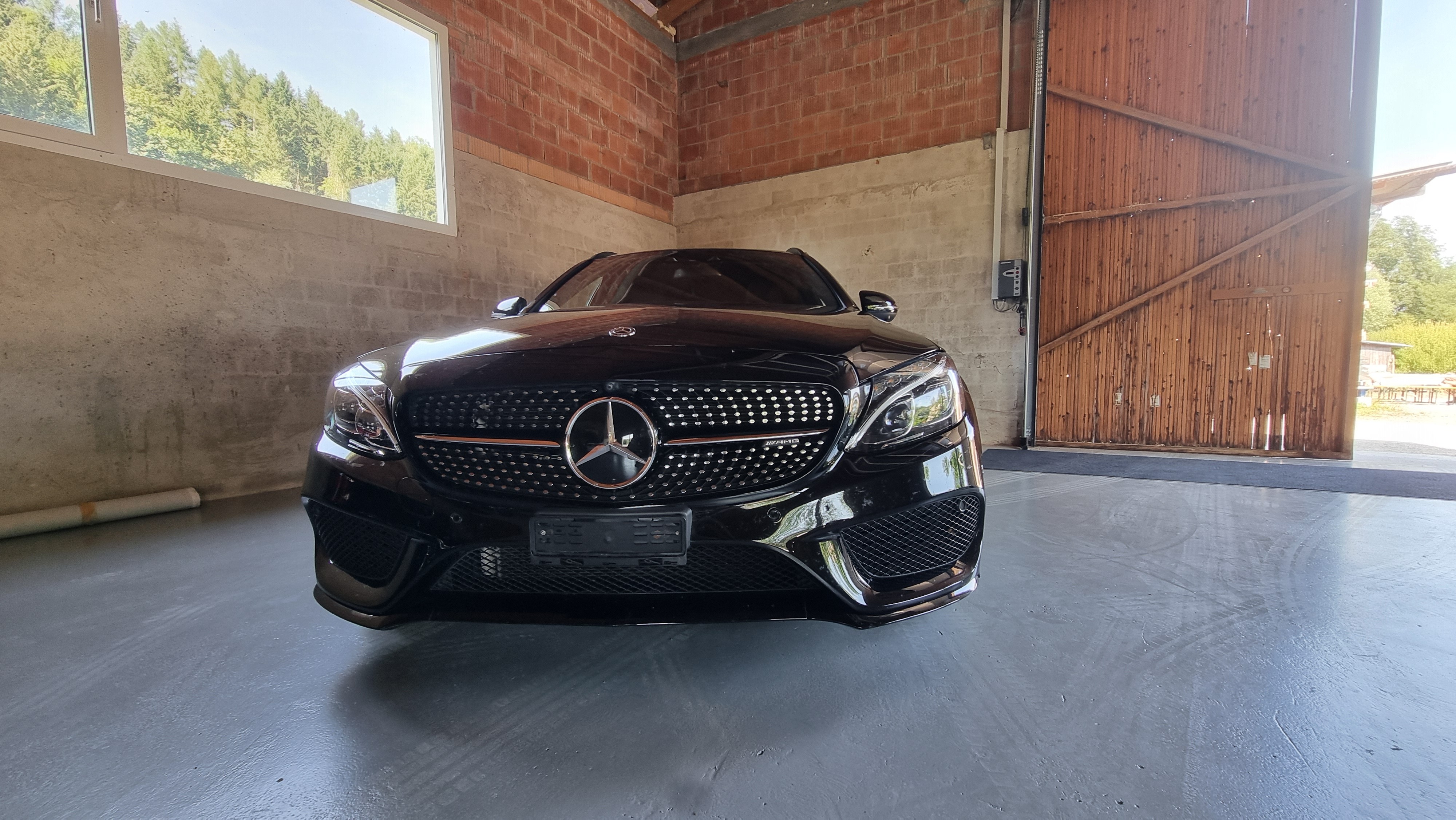 MERCEDES-BENZ C 43 AMG 4Matic 9G-Tronic