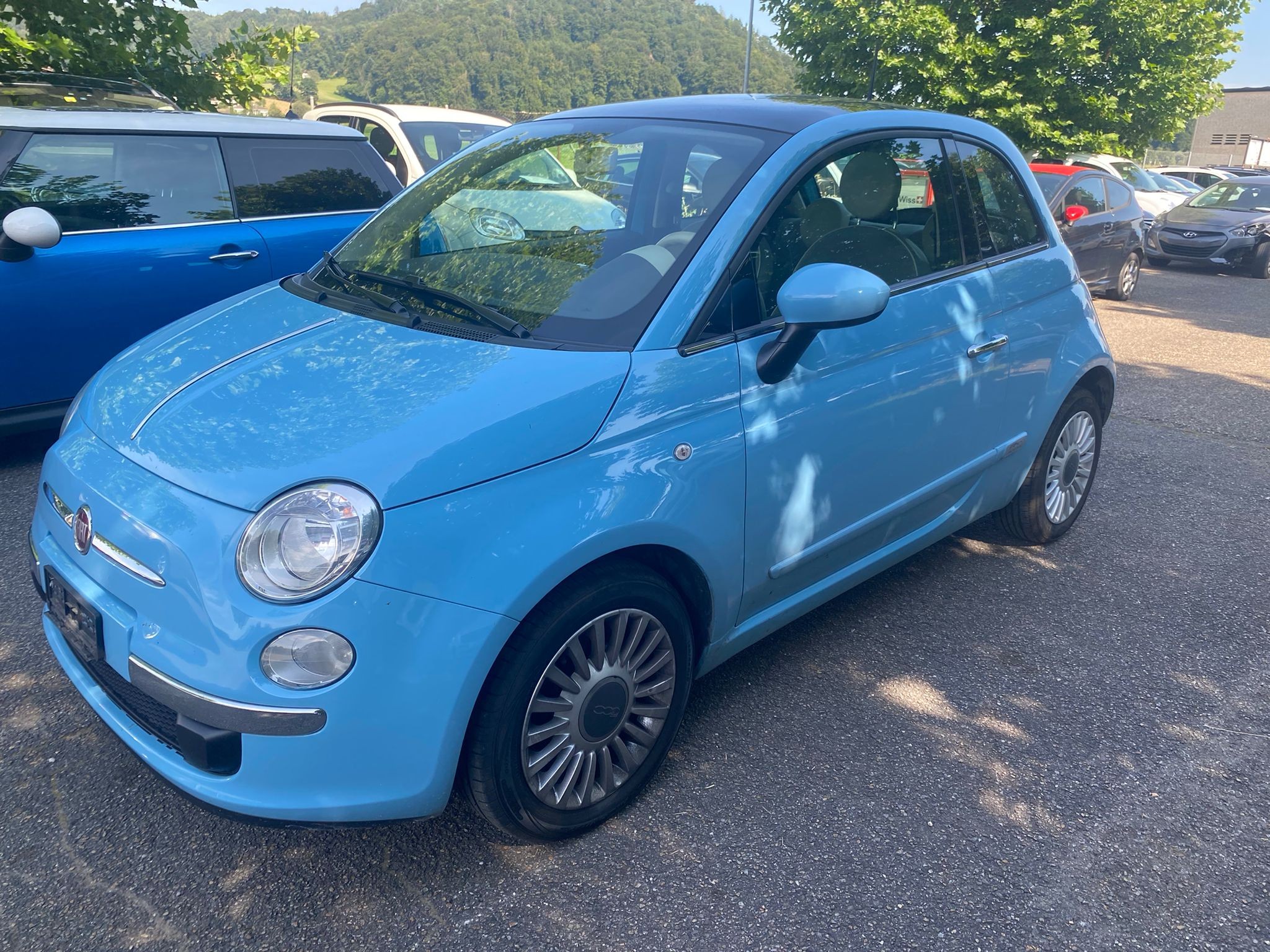 FIAT 500 1.2 Color