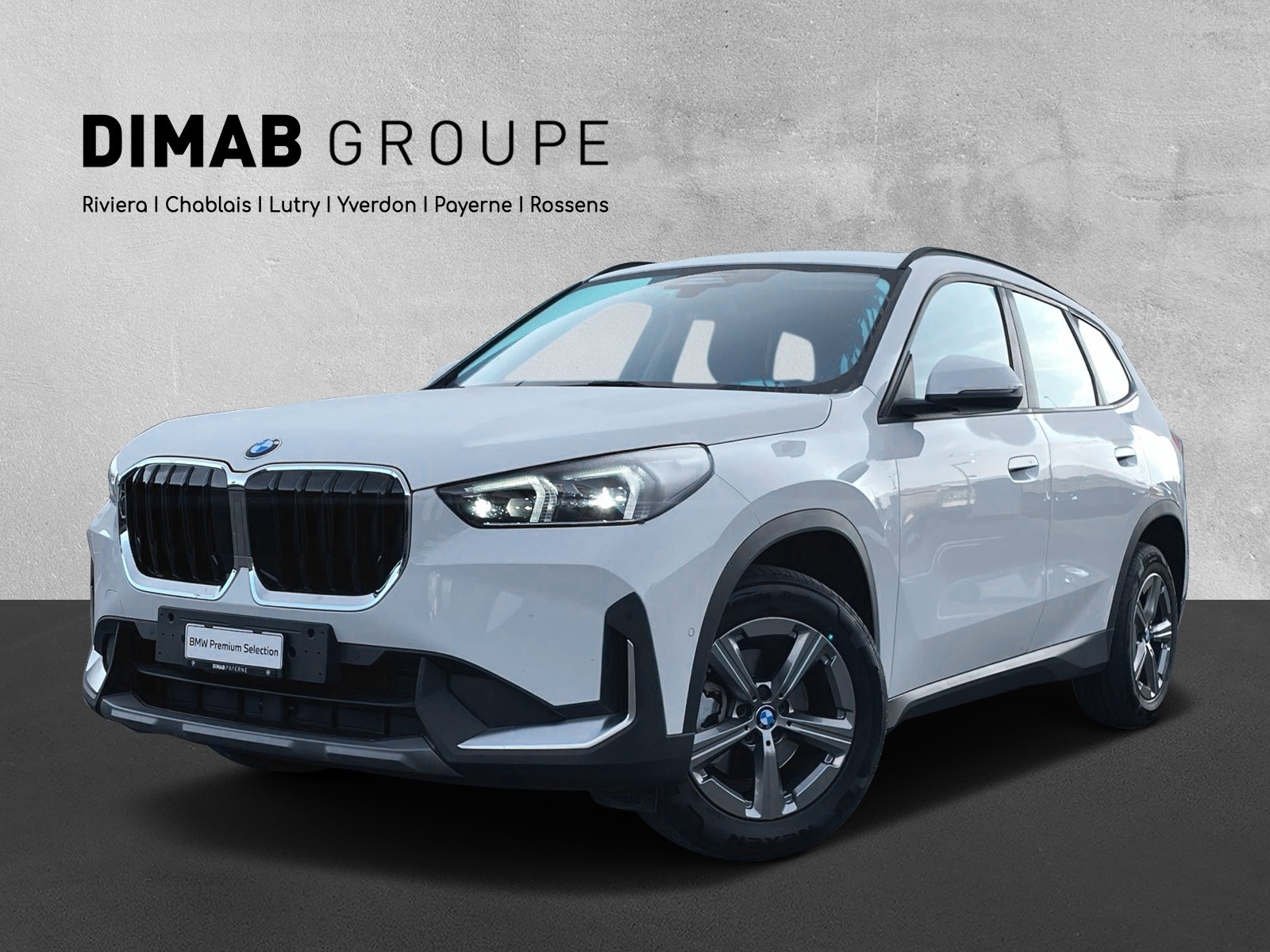 BMW X1 sDrive 18d