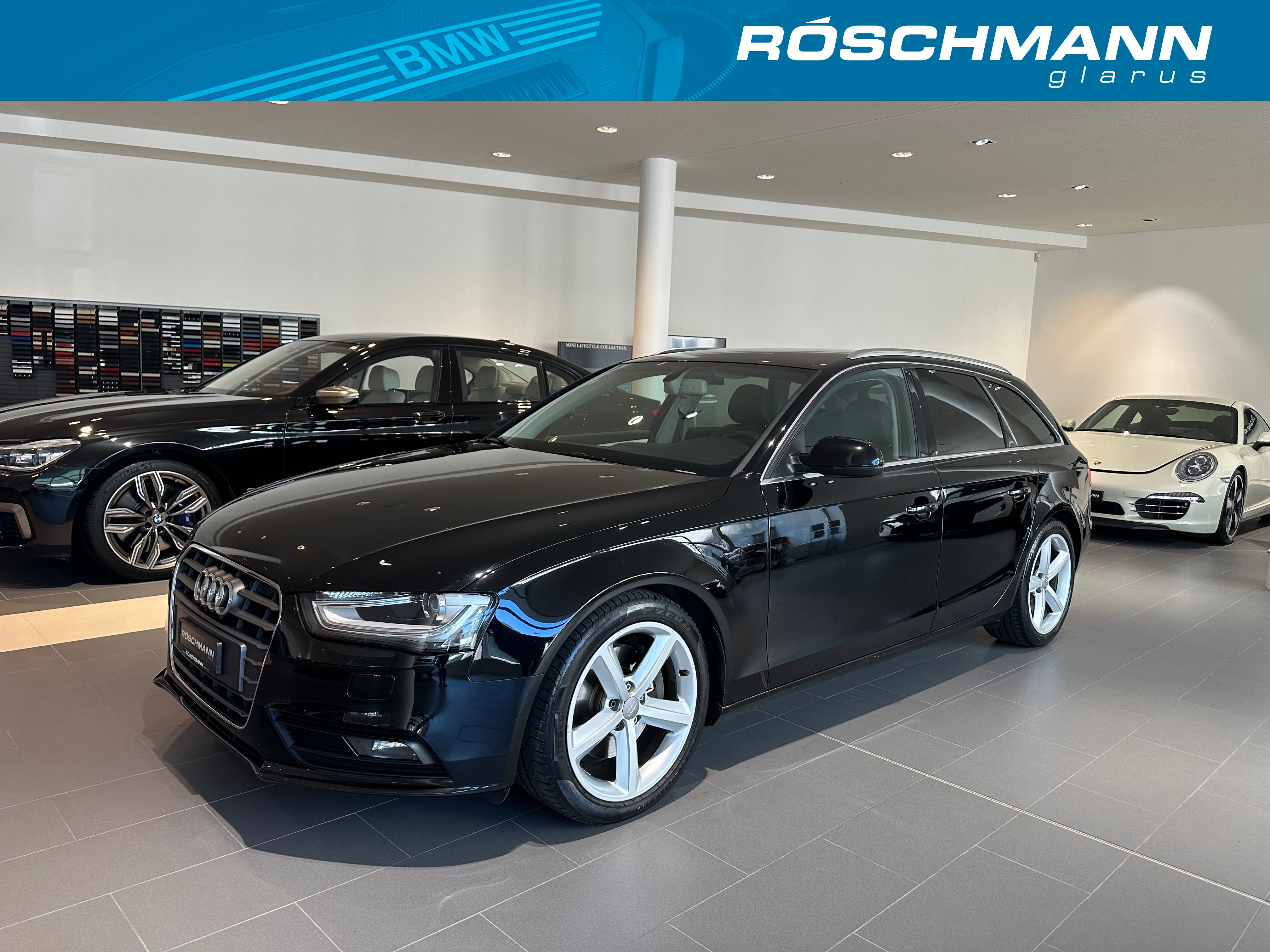 AUDI A4 Avant 3.0 TDI quattro S-tronic